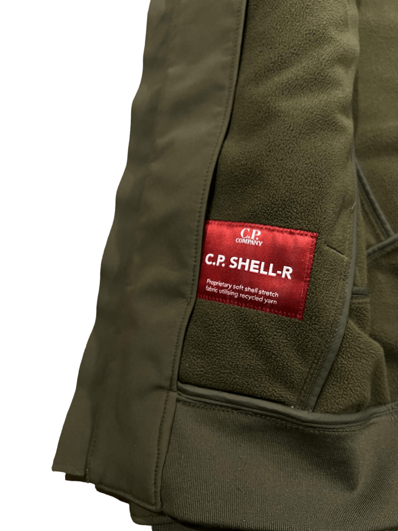 VESTE C.P COMPANY SHELL - R - NB08 SHOP