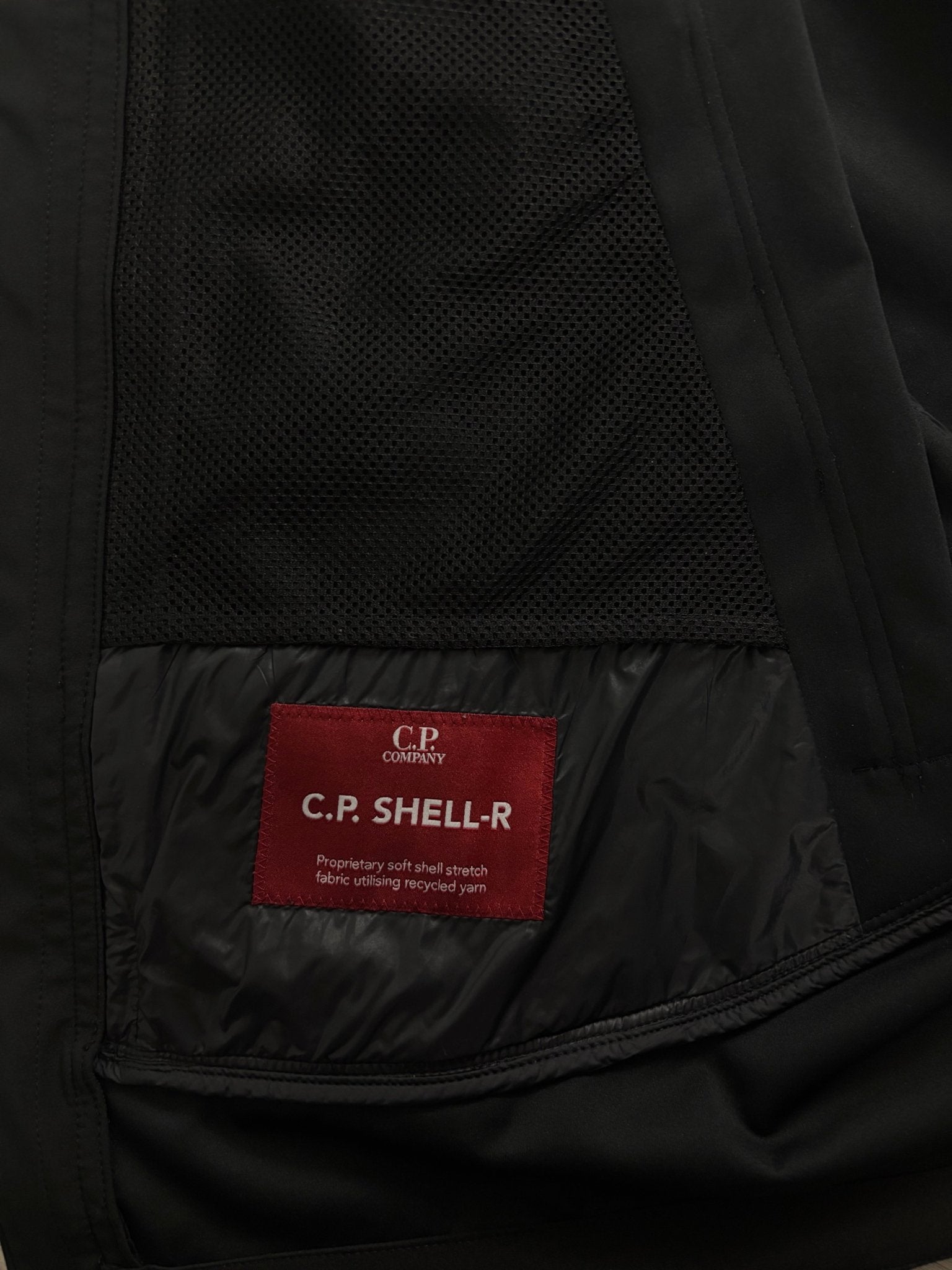 VESTE C.P COMPANY SHELL - R - NB08 SHOP