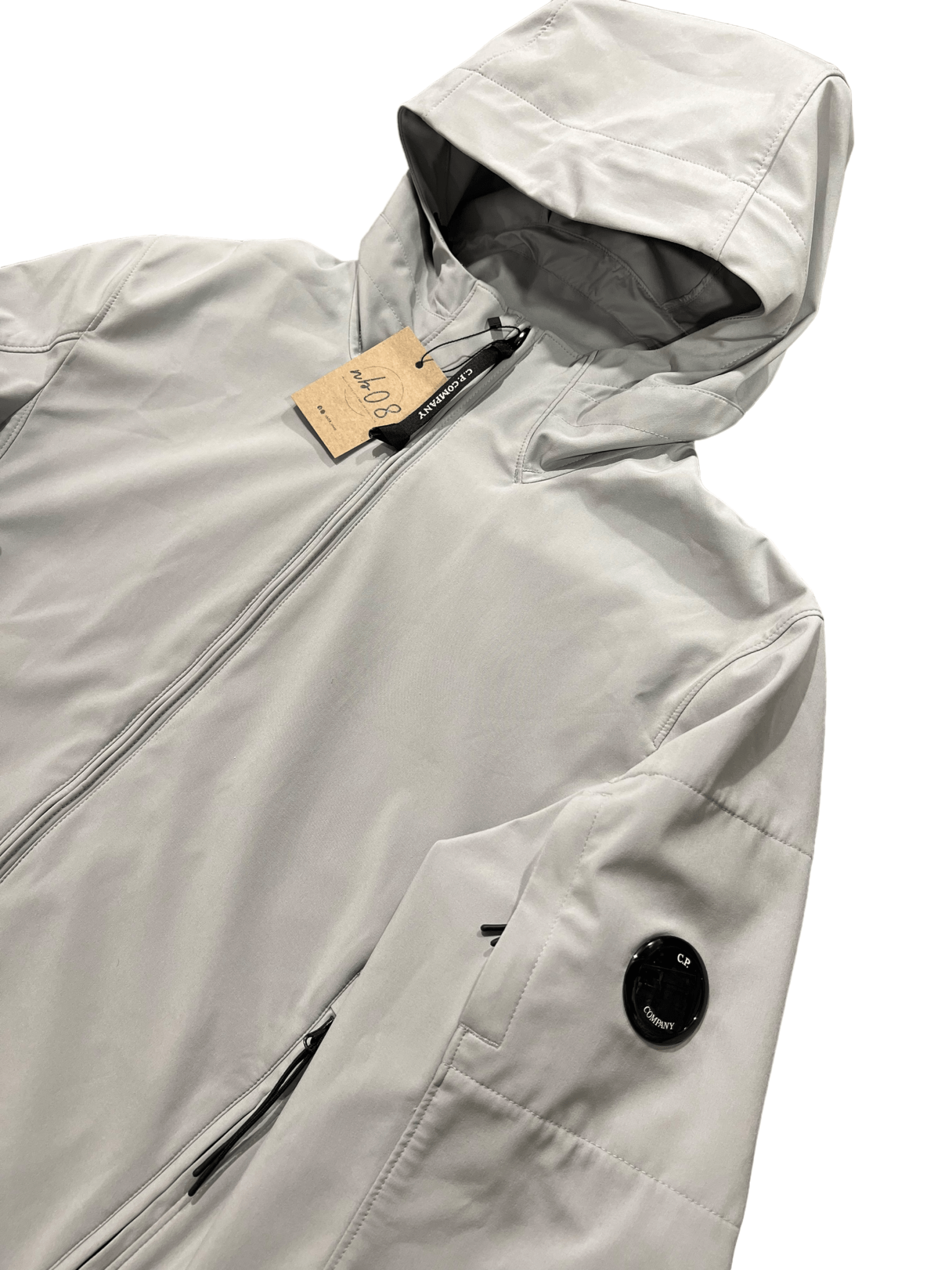 VESTE C.P COMPANY SHELL - R - NB08 SHOP