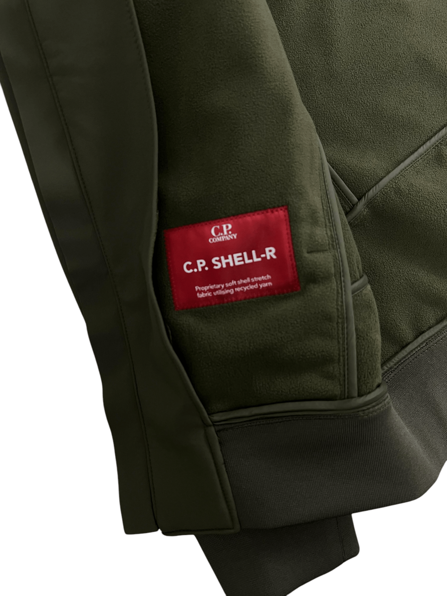 VESTE C.P COMPANY SHELL - R - NB08 SHOP