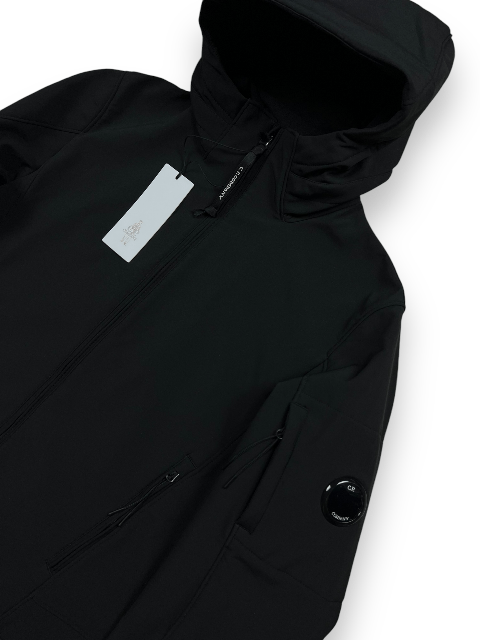 VESTE C.P COMPANY SHELL - R - NB08 SHOP