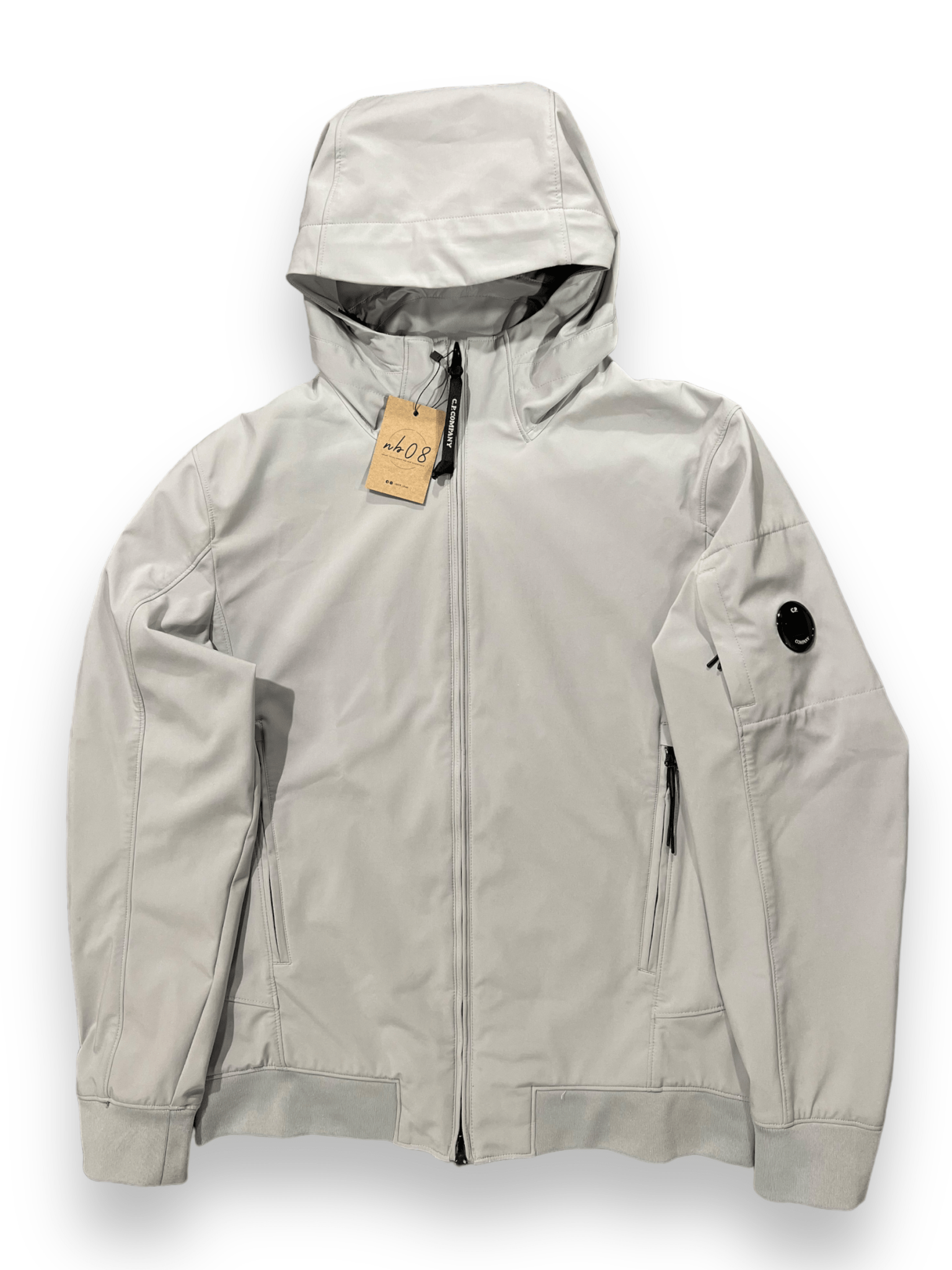 VESTE C.P COMPANY SHELL - R - NB08 SHOP