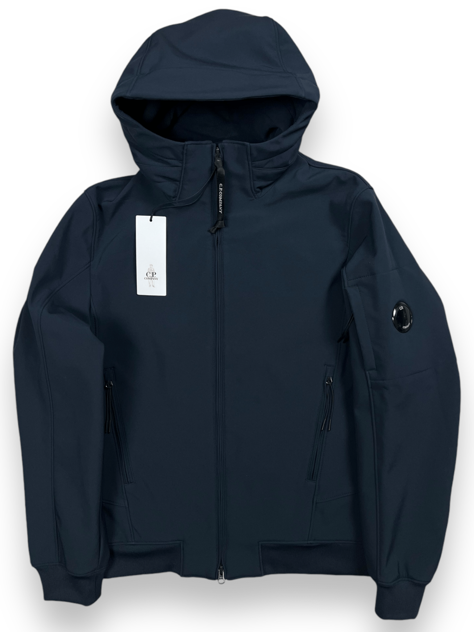 VESTE C.P COMPANY SHELL - R - NB08 SHOP