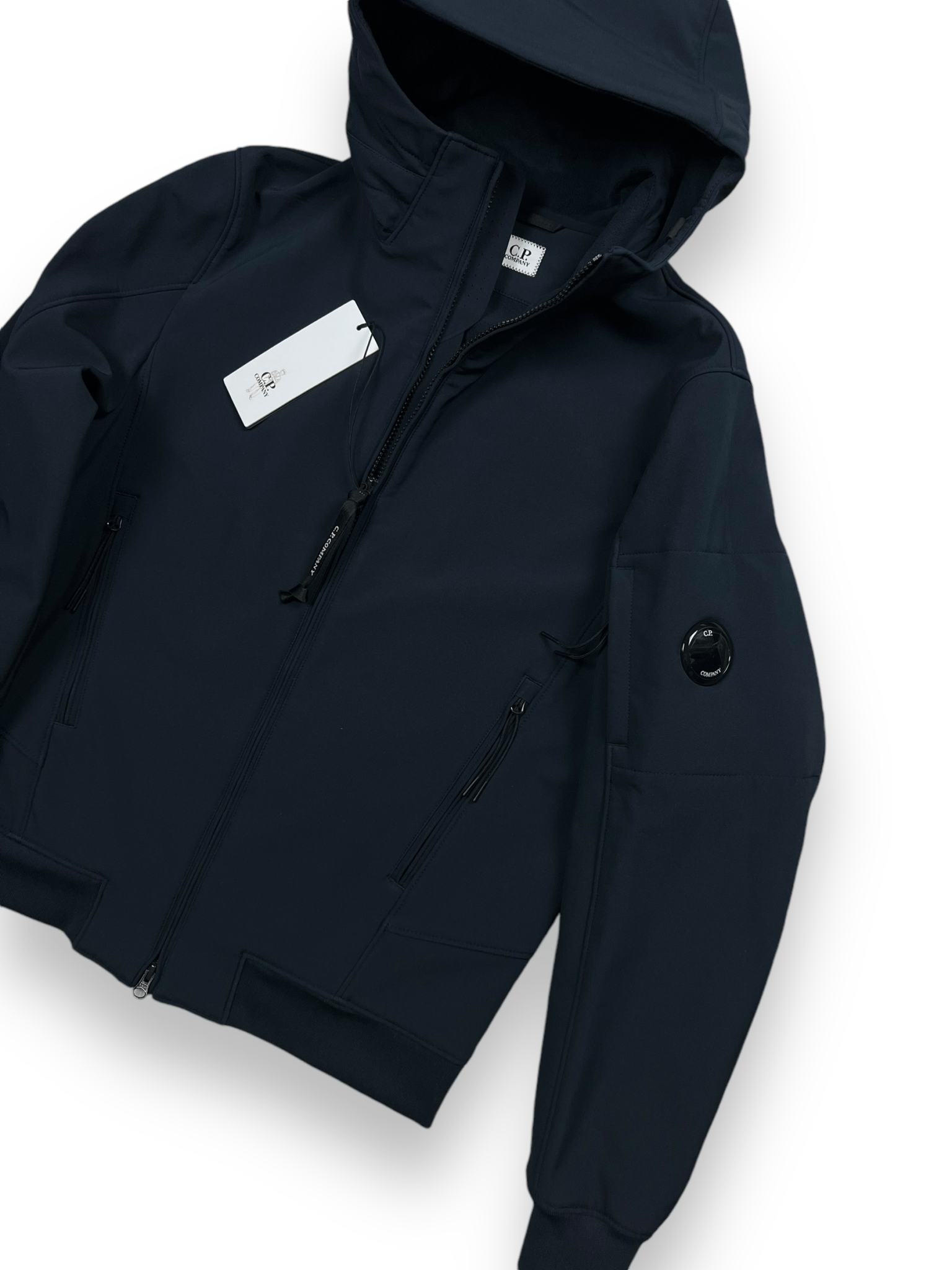 VESTE C.P COMPANY SHELL - R - NB08 SHOP