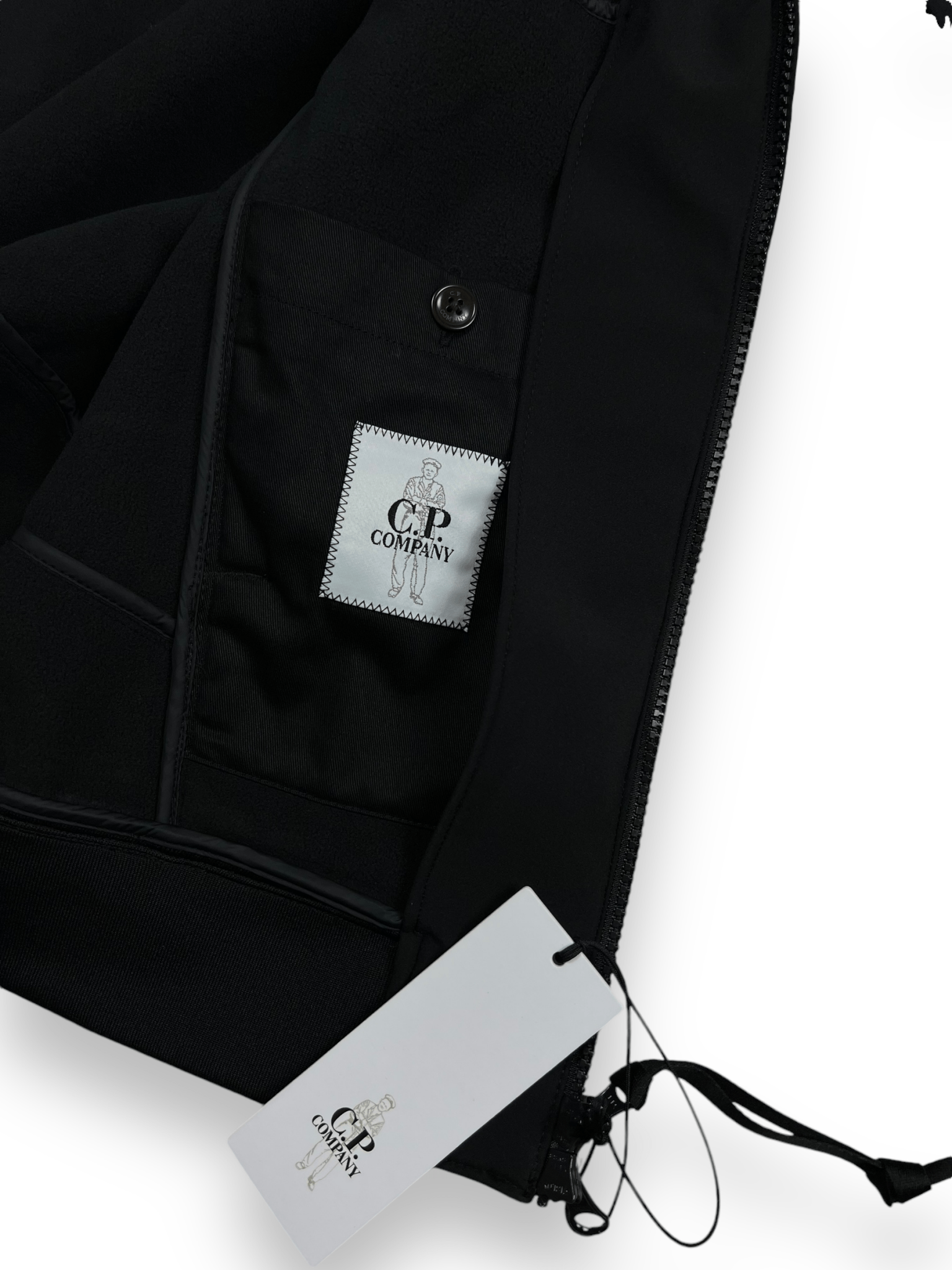 VESTE C.P COMPANY SHELL - R - NB08 SHOP