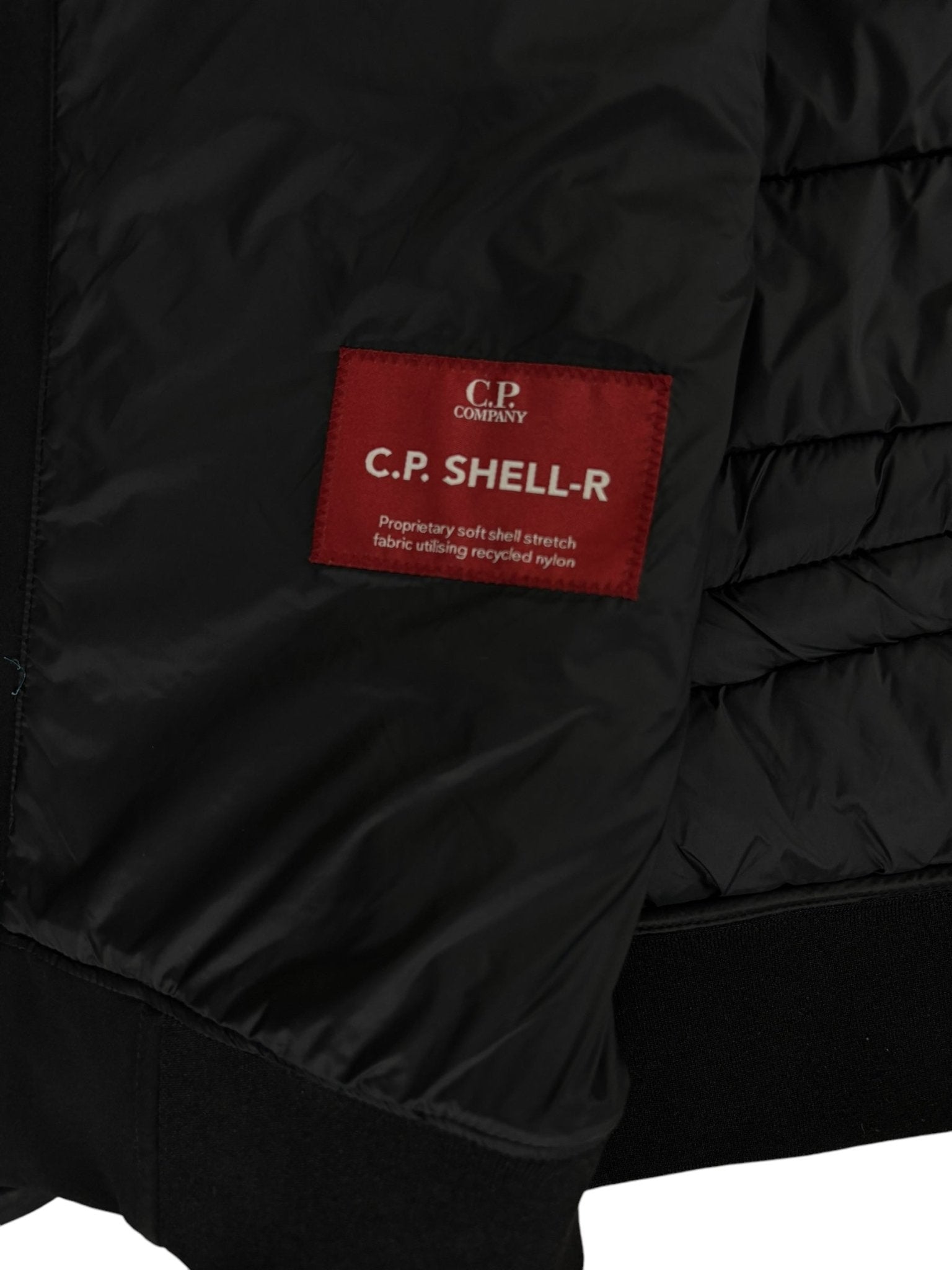 VESTE C.P COMPANY SHELL - R GOGGLE JACKET - NB08 SHOP