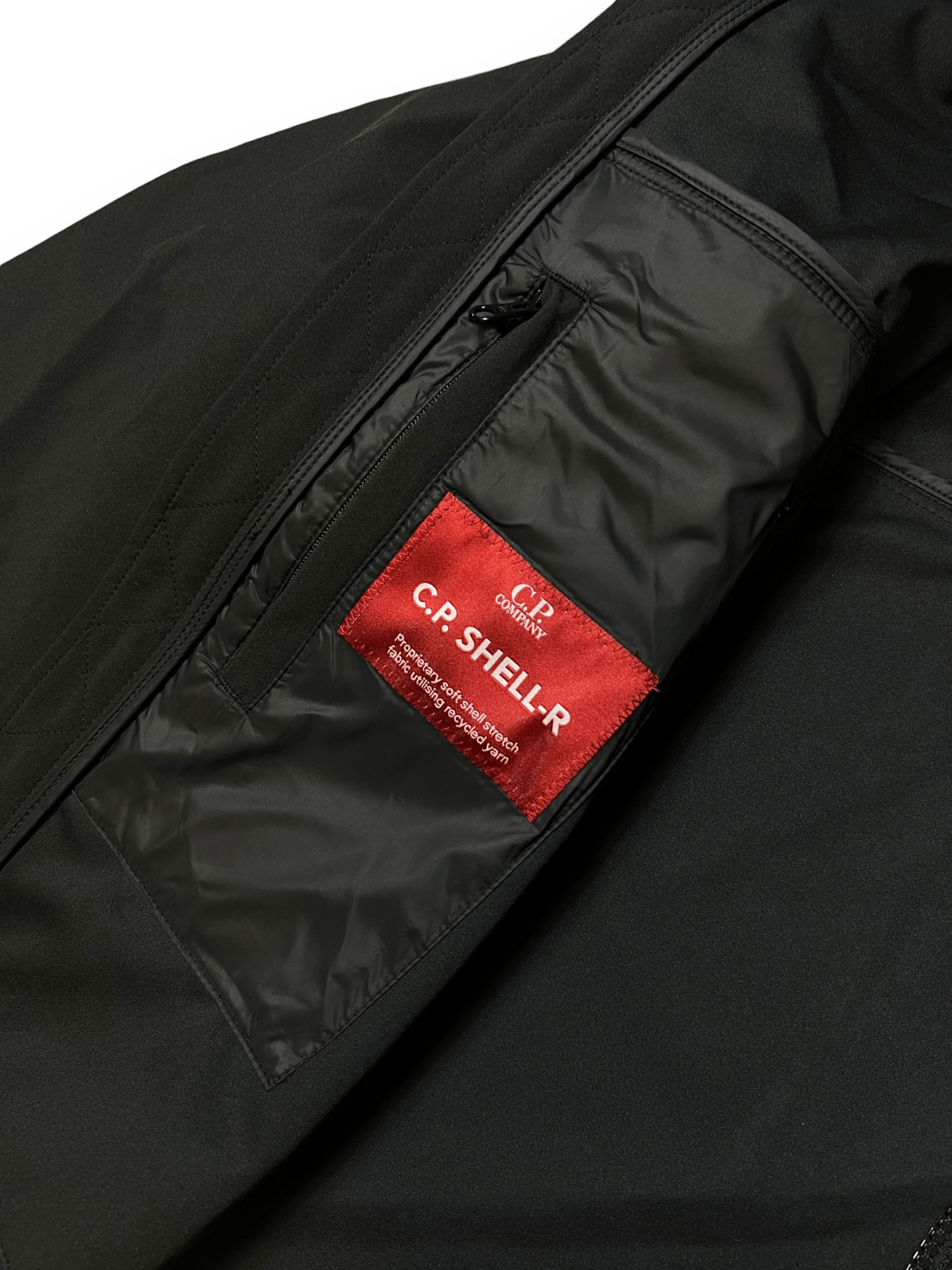 VESTE C.P COMPANY SHELL - R GOGGLE JACKET - NB08 SHOP