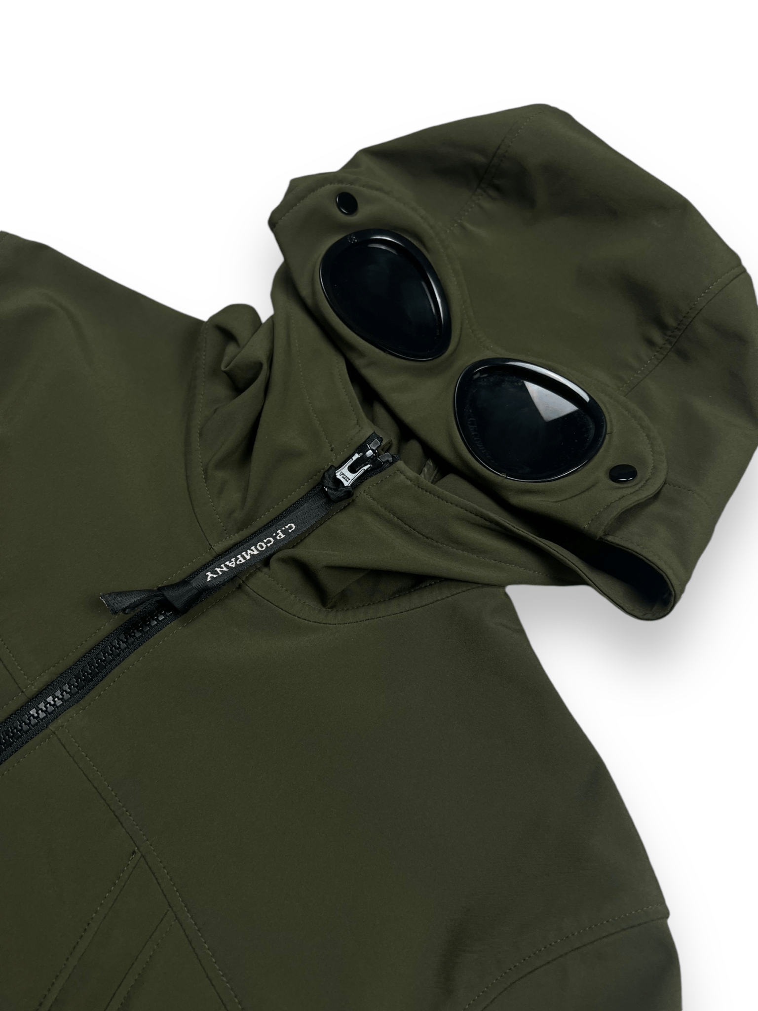 VESTE C.P COMPANY SHELL - R GOGGLE JACKET - NB08 SHOP