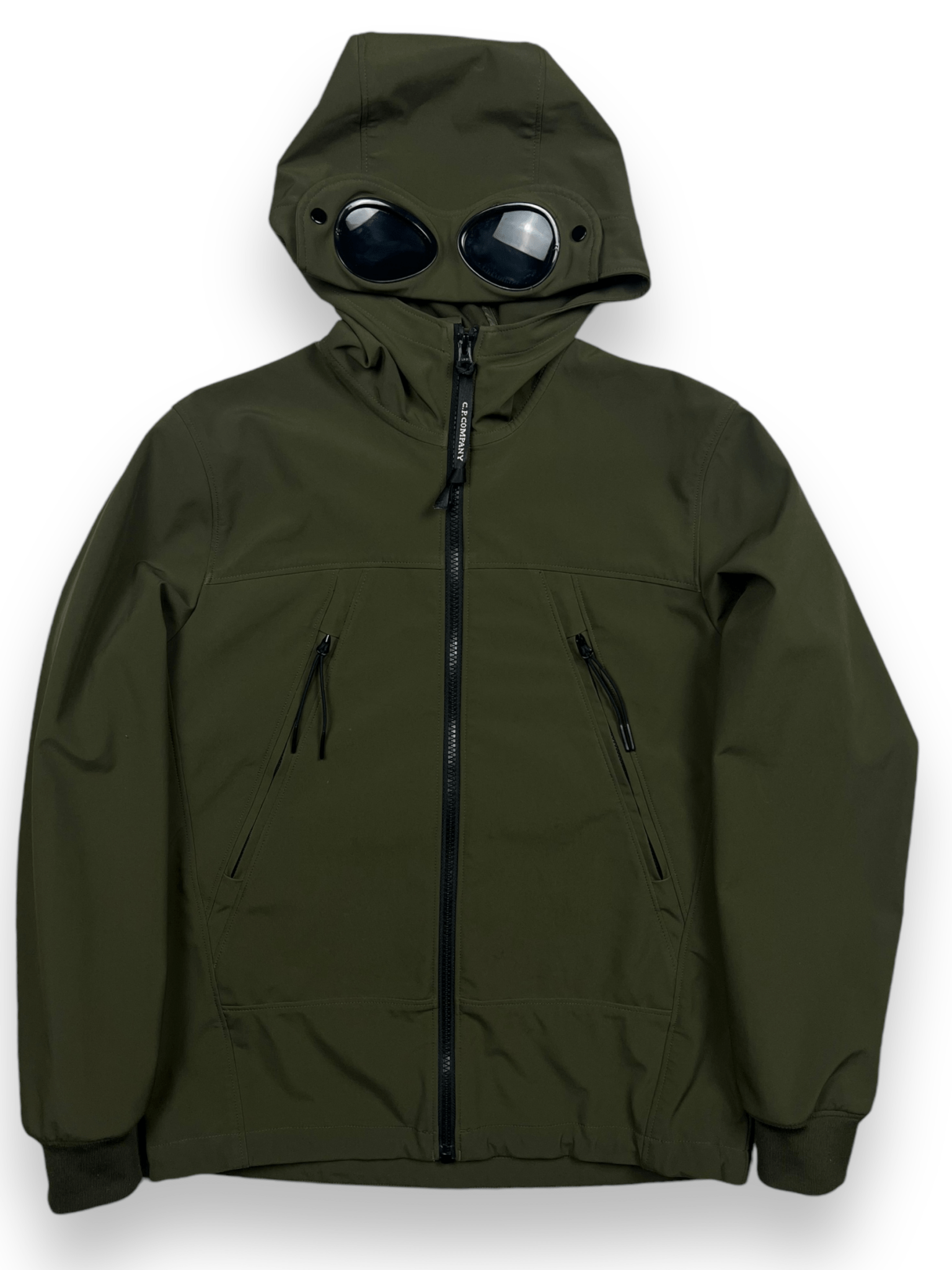 VESTE C.P COMPANY SHELL - R GOGGLE JACKET - NB08 SHOP