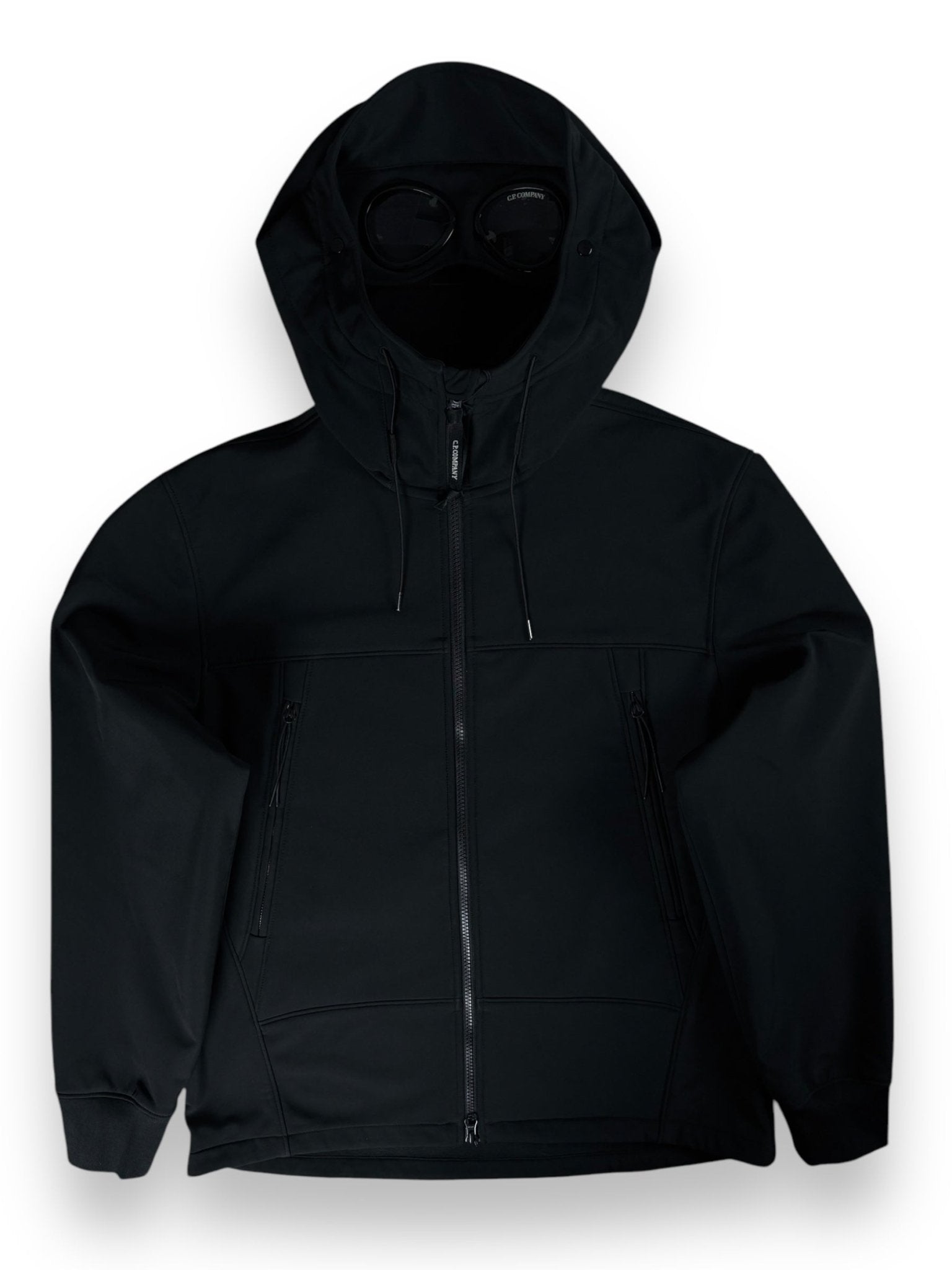 VESTE C.P COMPANY SHELL - R GOGGLE JACKET - NB08 SHOP