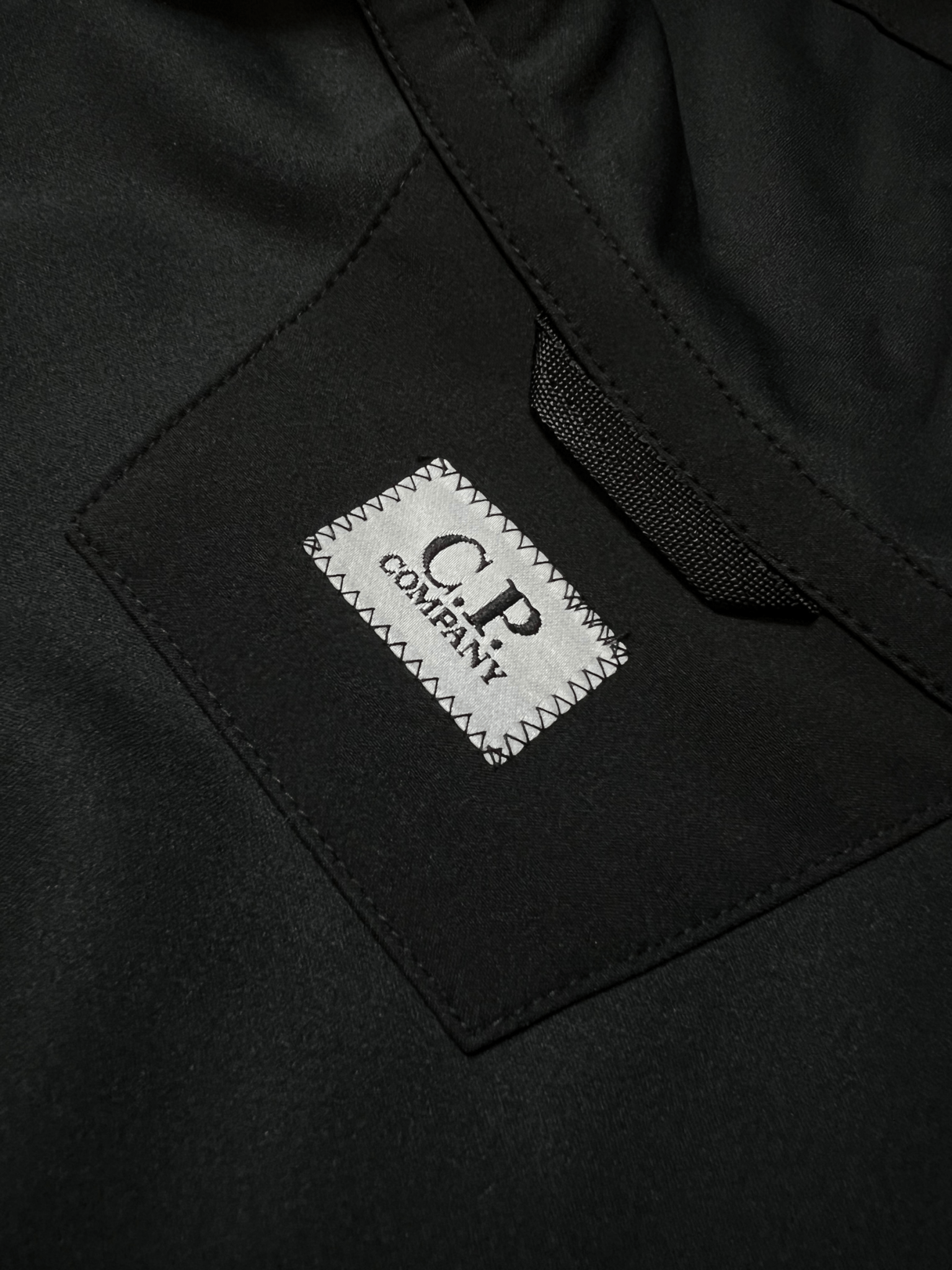 VESTE C.P COMPANY SHELL - R GOGGLE JACKET - NB08 SHOP