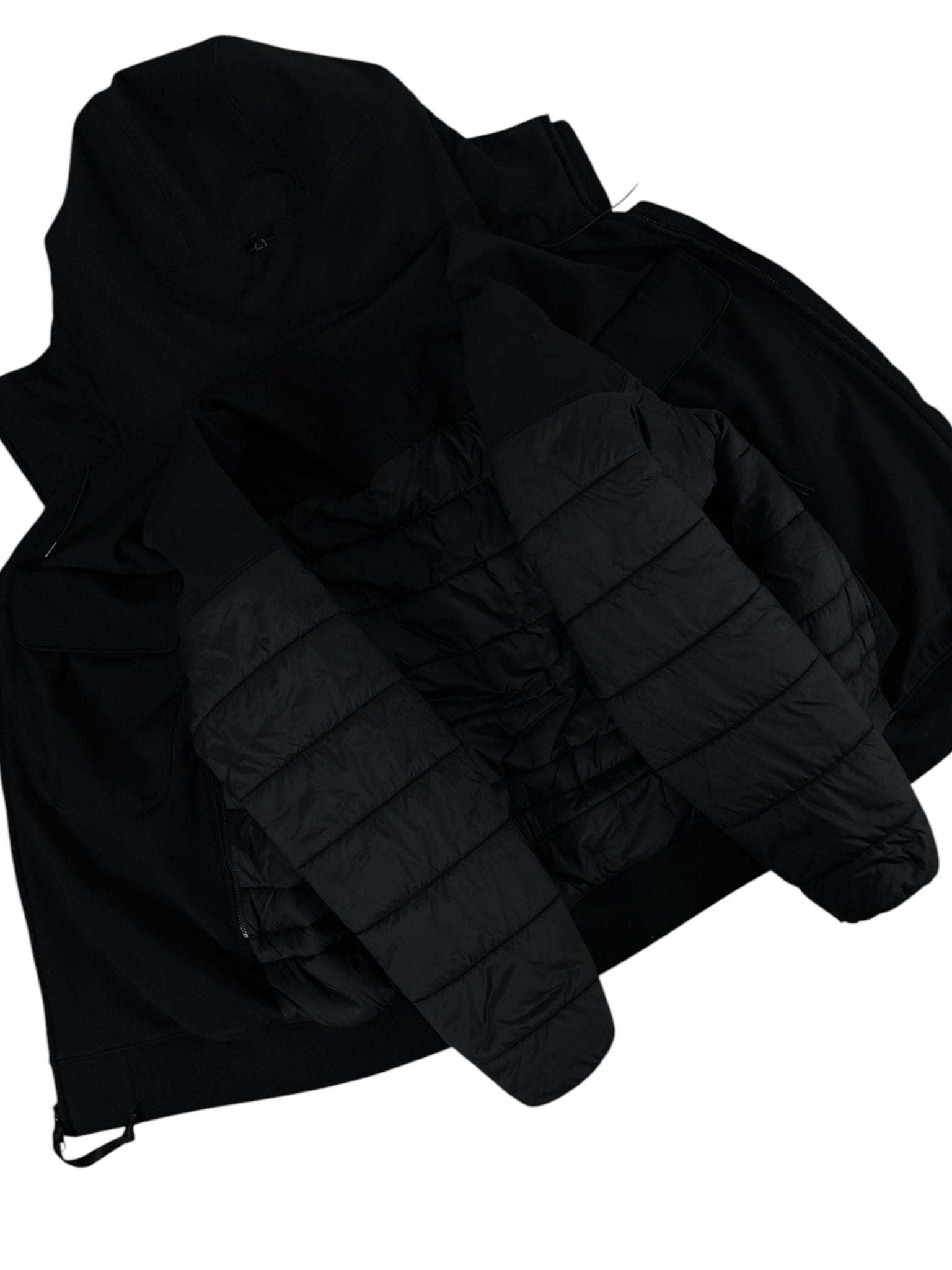 VESTE C.P COMPANY SHELL - R GOGGLE JACKET - NB08 SHOP