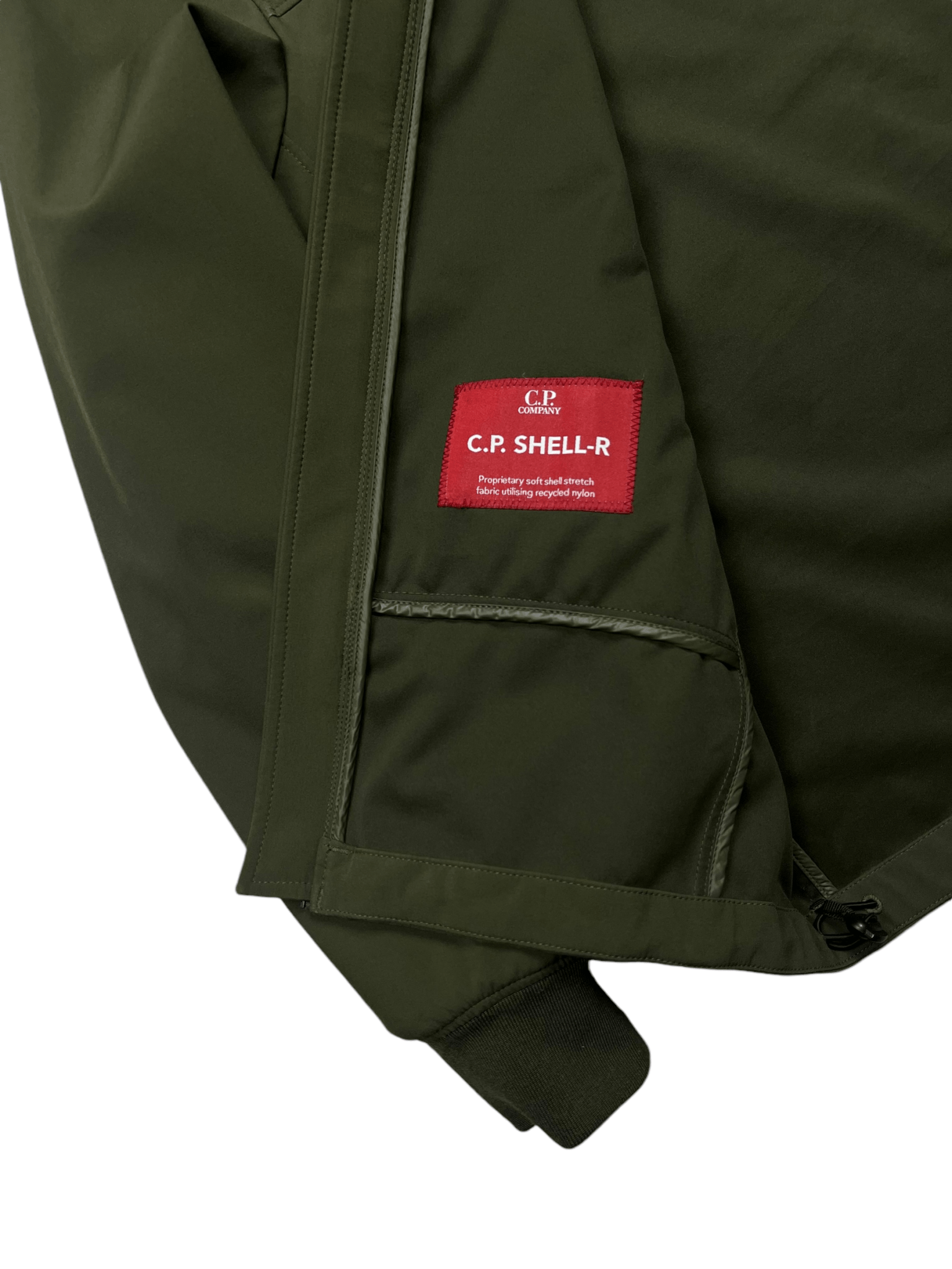 VESTE C.P COMPANY SHELL - R GOGGLE JACKET - NB08 SHOP