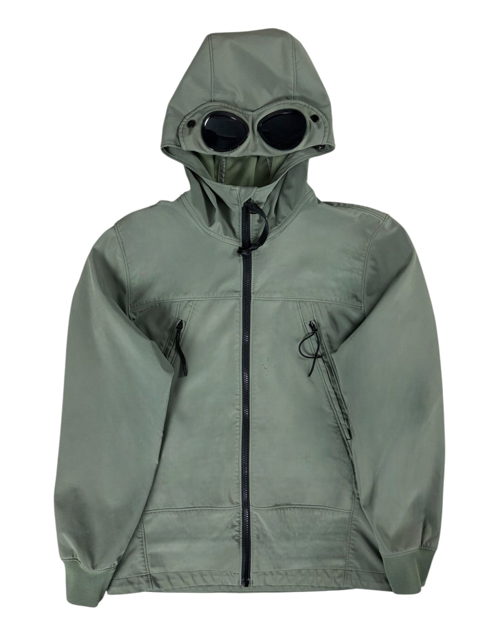VESTE C.P COMPANY SHELL - R GOGGLE Junior - NB08 SHOP