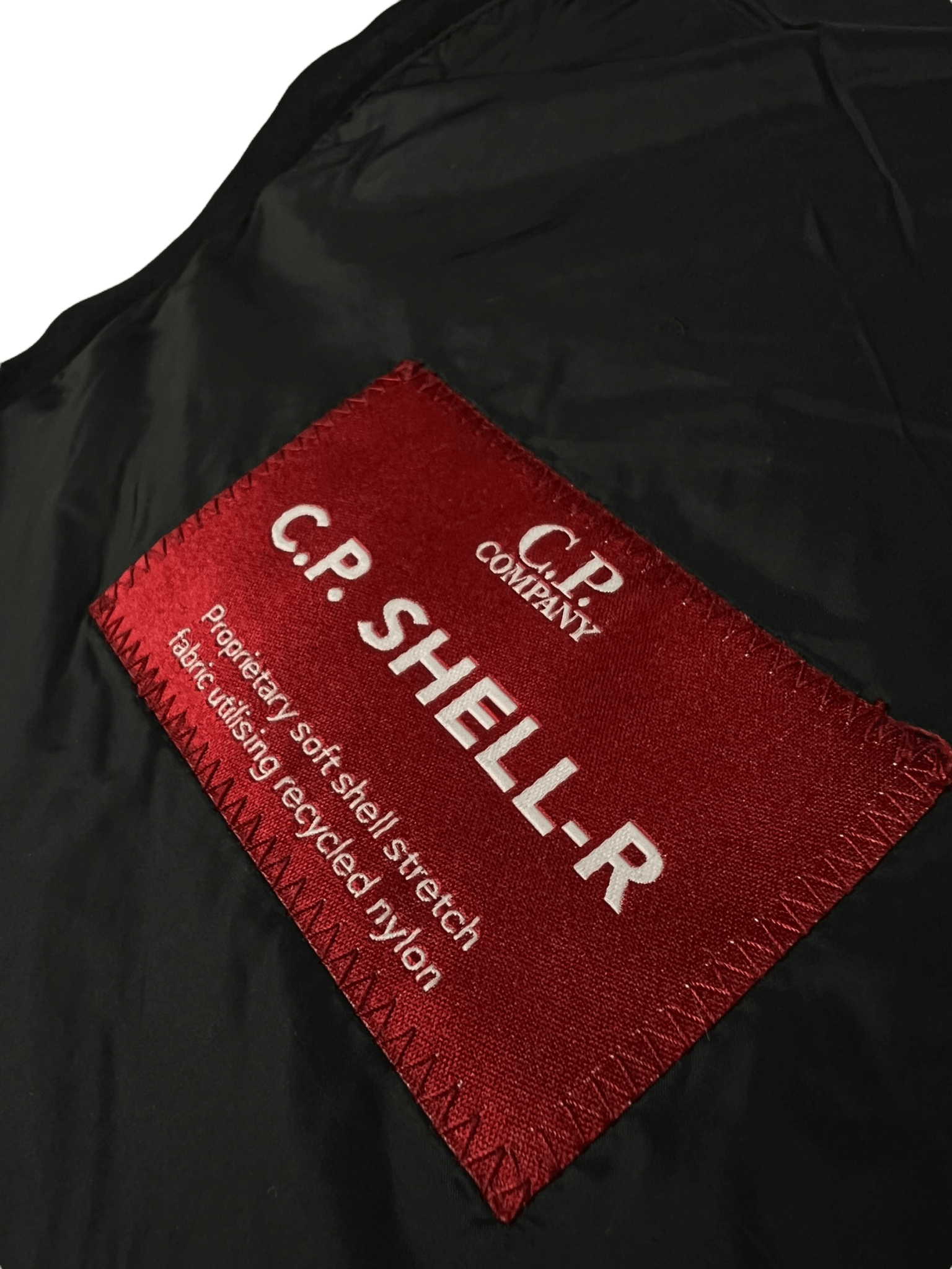 VESTE C.P COMPANY SHELL - R JUNIOR - NB08 SHOP