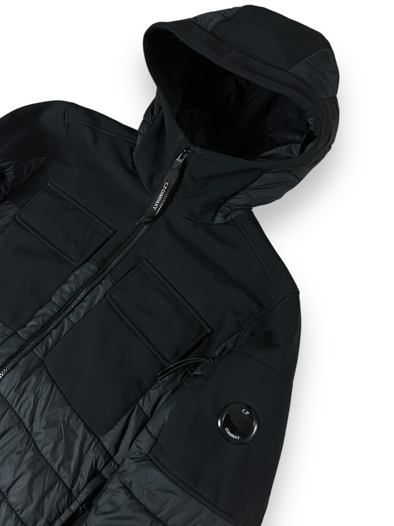 VESTE C.P COMPANY SHELL - R JUNIOR - NB08 SHOP