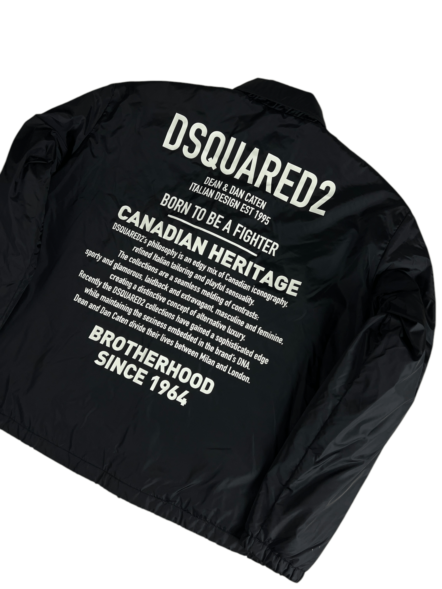 VESTE DSQUARED2 - NB08 SHOP