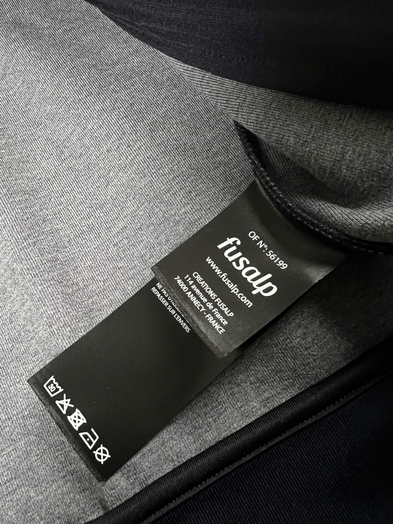 VESTE FUSALP - NB08 SHOP