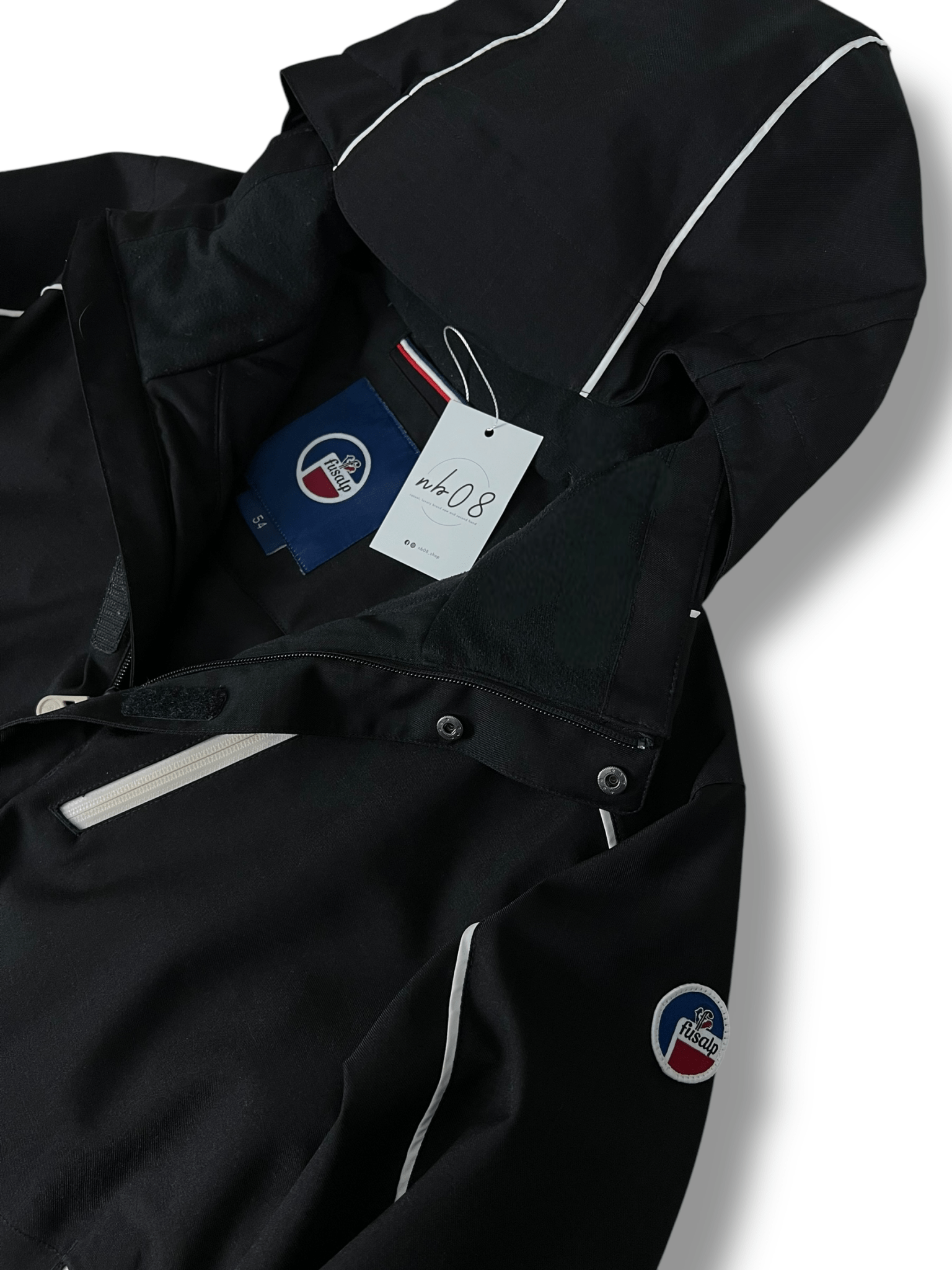 VESTE FUSALP - NB08 SHOP