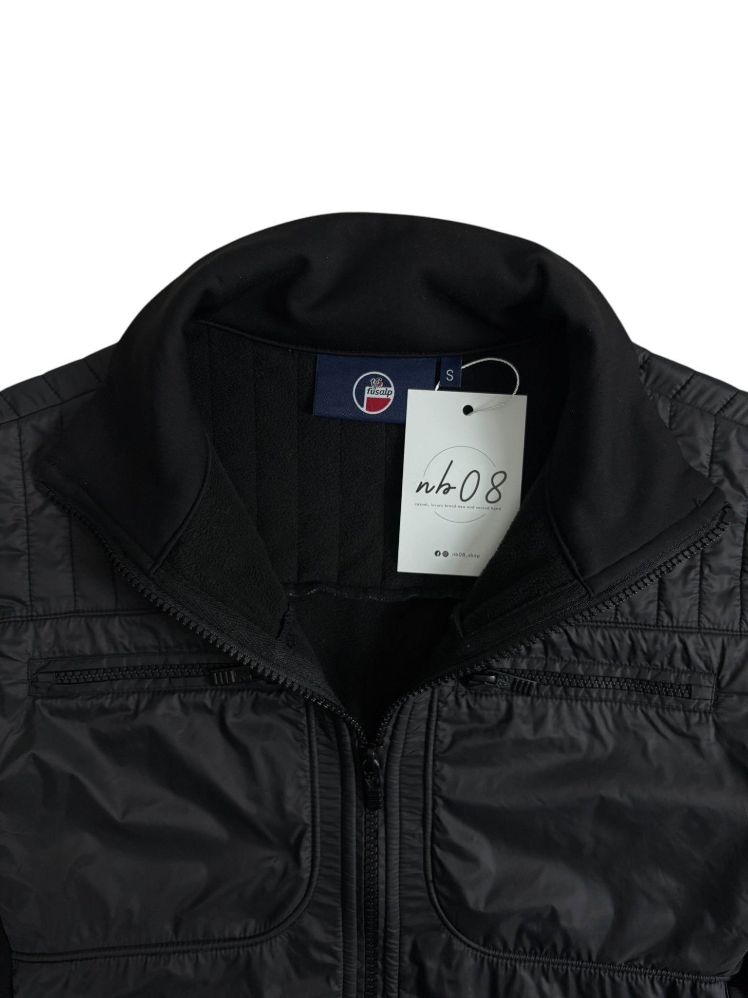 VESTE FUSALP - NB08 SHOP