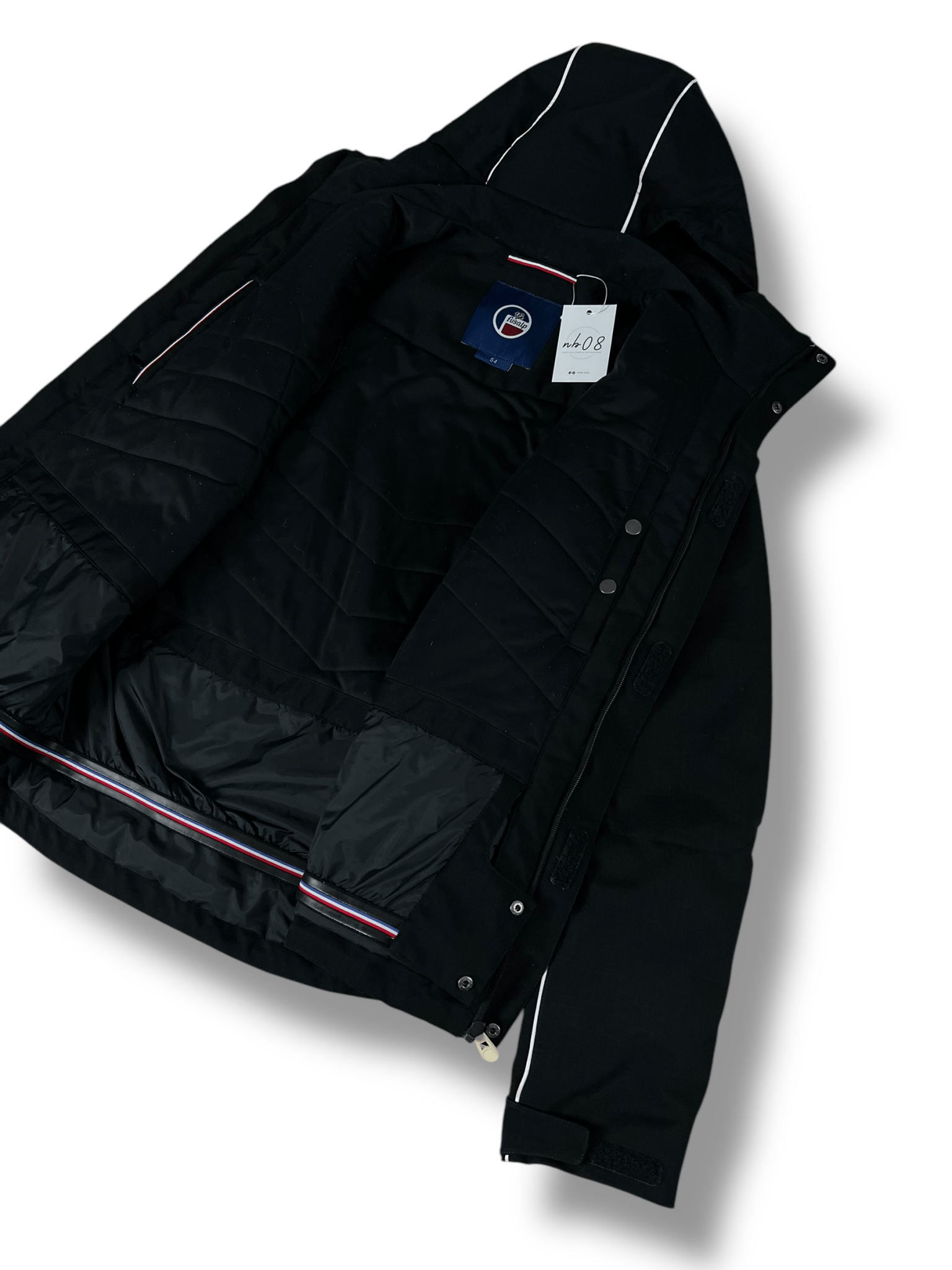 VESTE FUSALP - NB08 SHOP