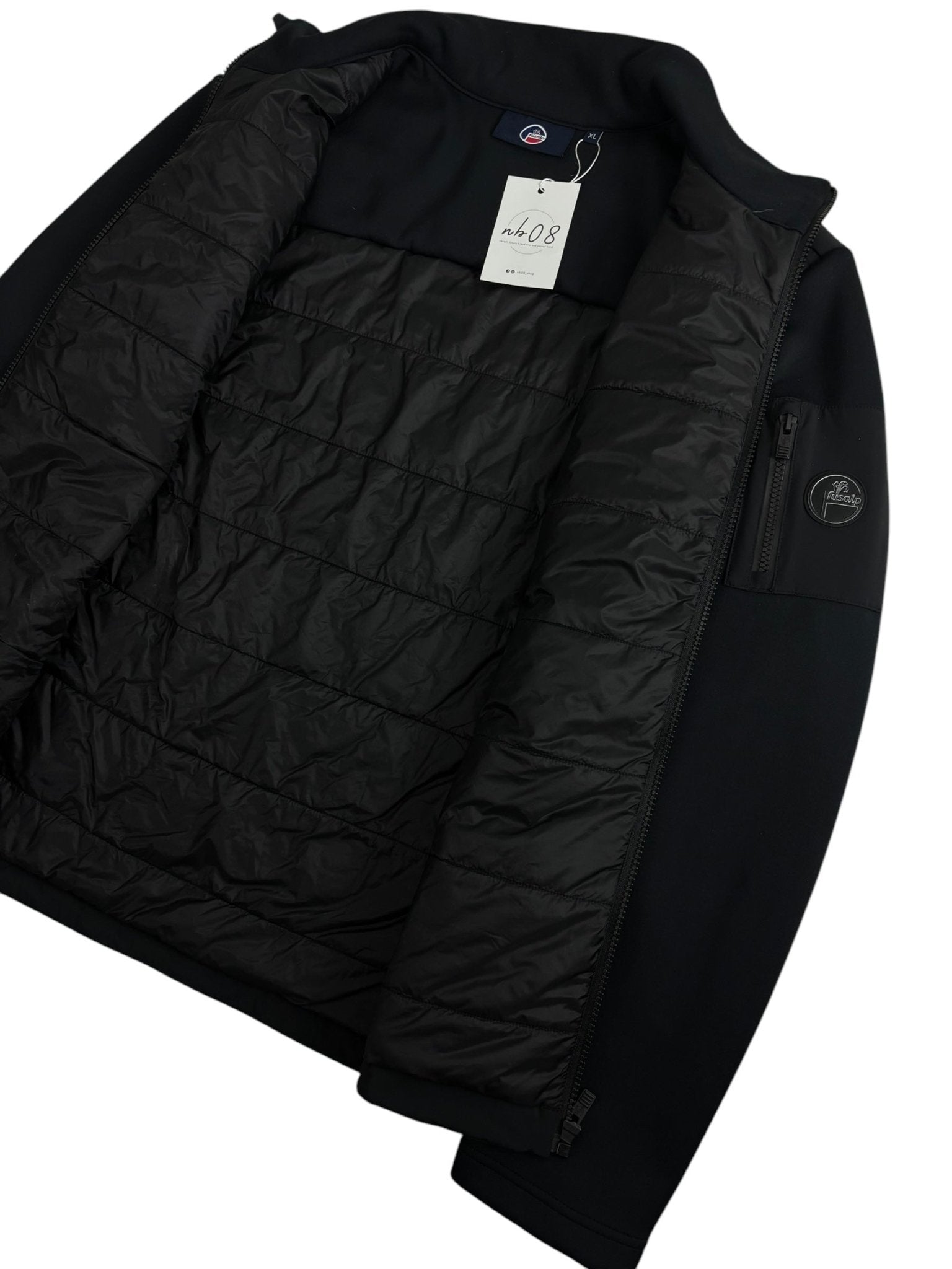 VESTE FUSALP - NB08 SHOP