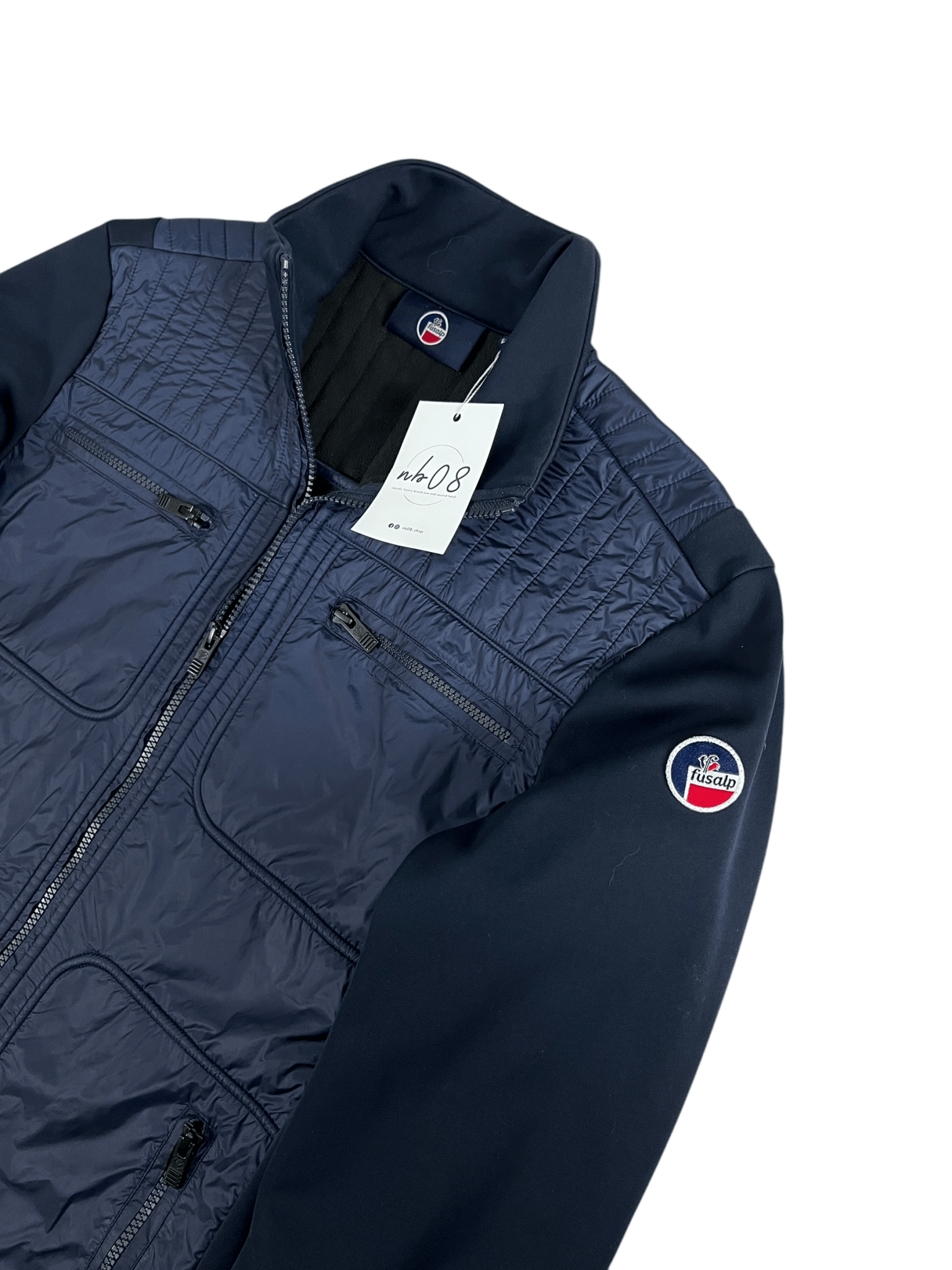 VESTE FUSALP - NB08 SHOP