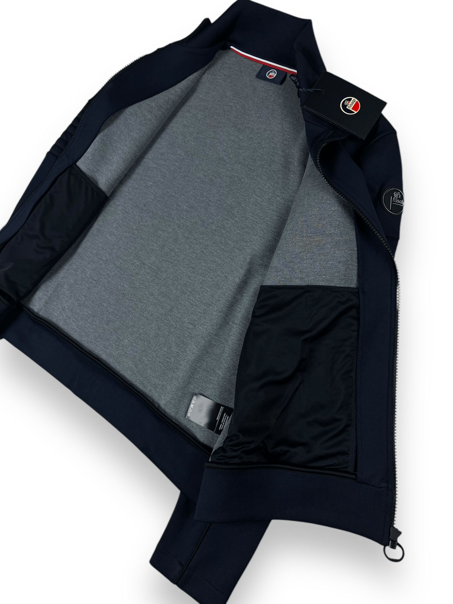 VESTE FUSALP - NB08 SHOP