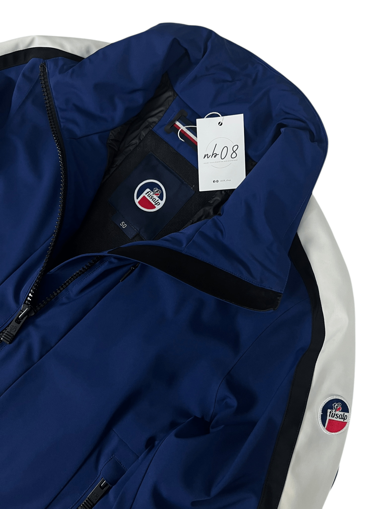 VESTE FUSALP - NB08 SHOP