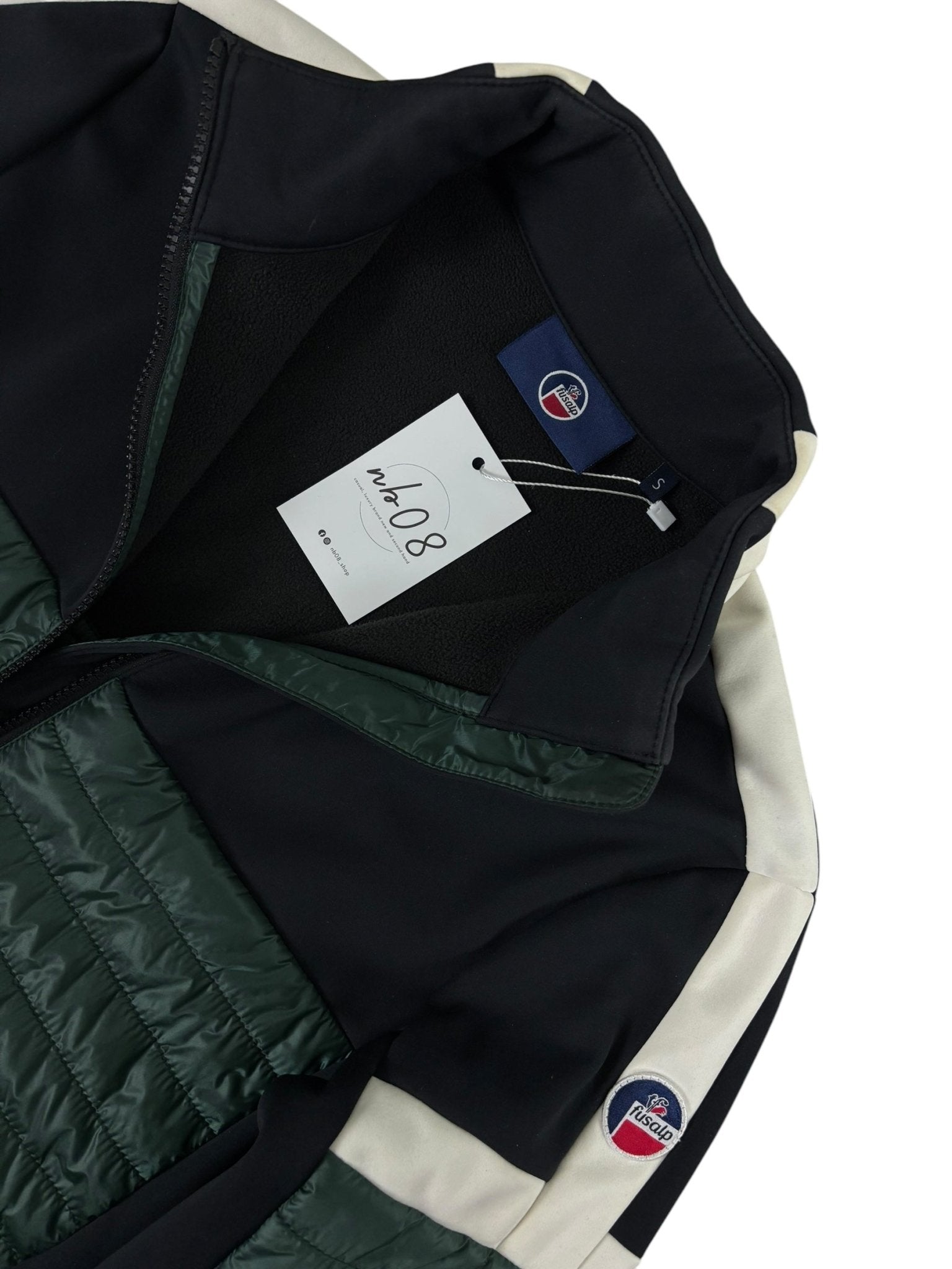 VESTE FUSALP - NB08 SHOP