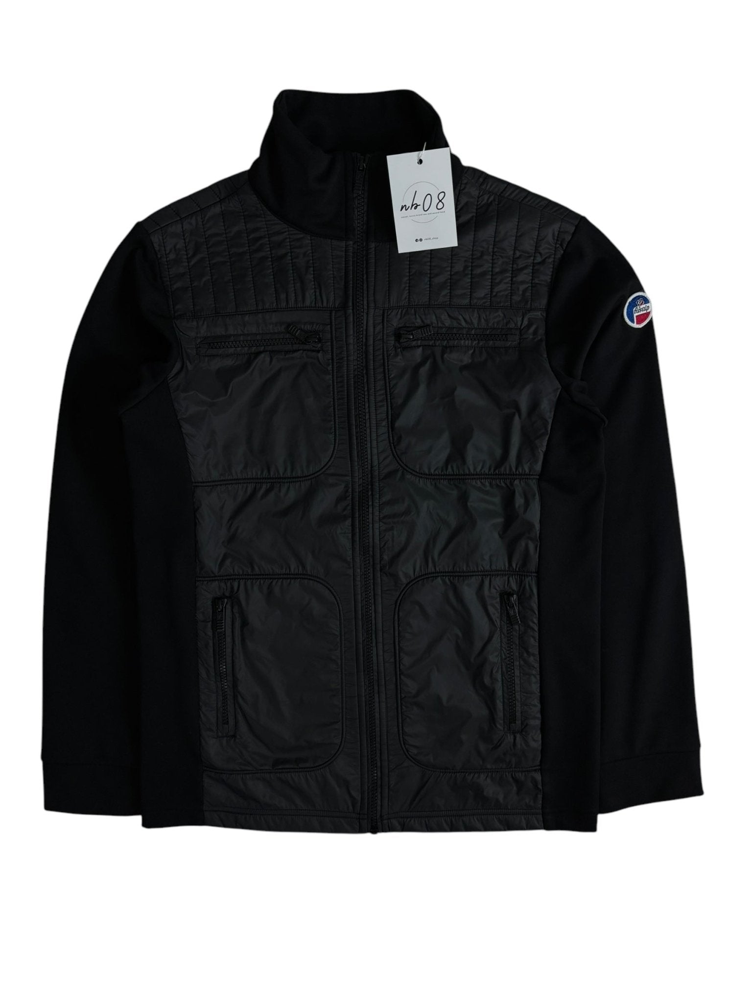 VESTE FUSALP - NB08 SHOP