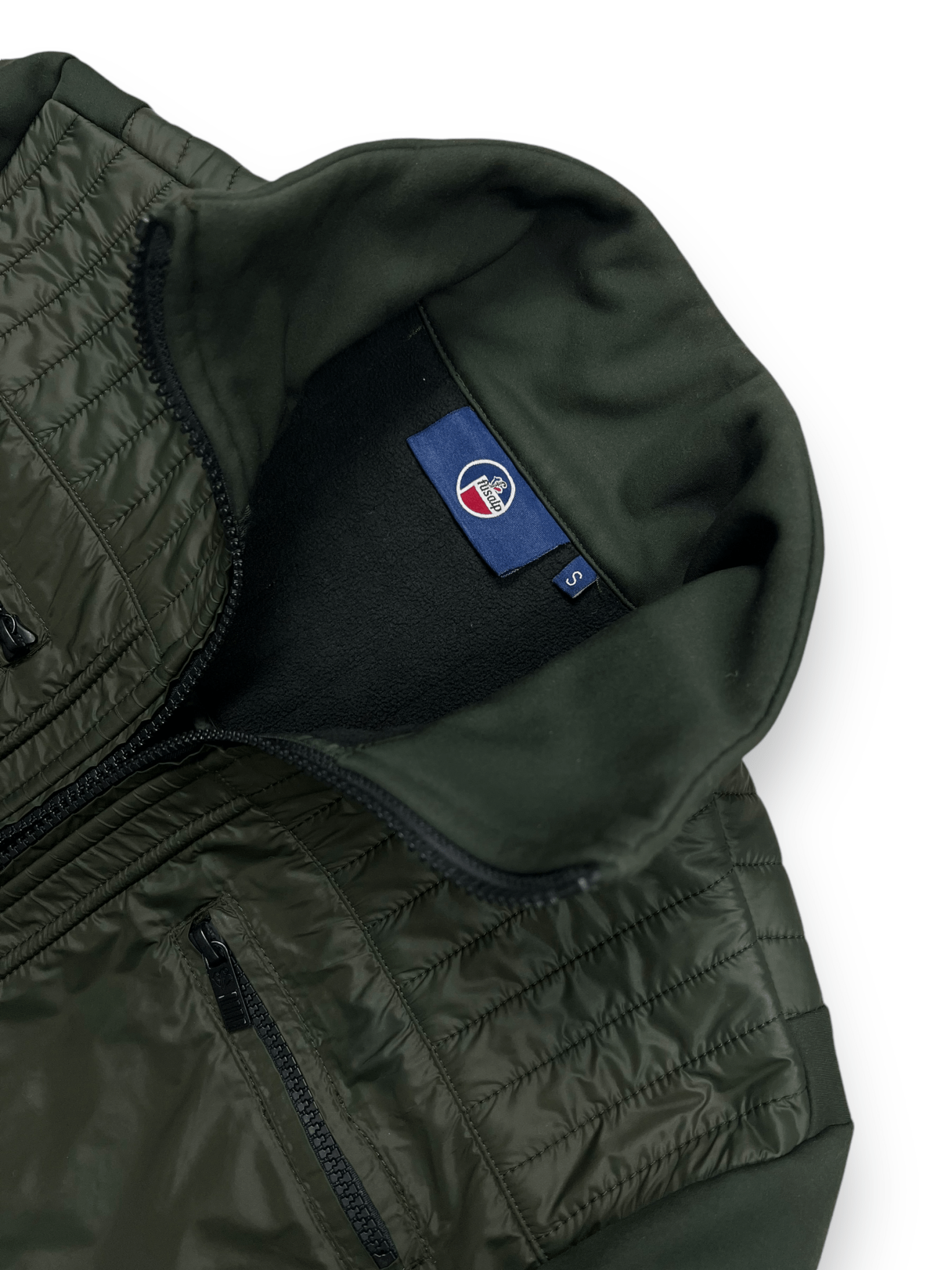 VESTE FUSALP - NB08 SHOP