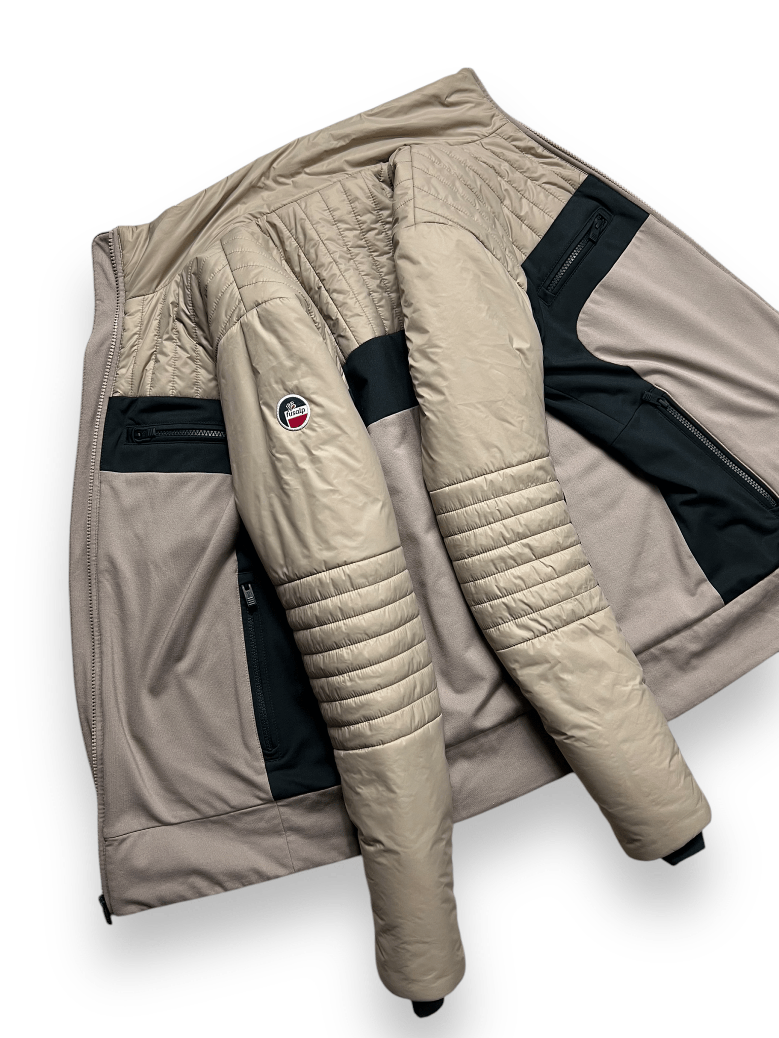 VESTE FUSALP - NB08 SHOP