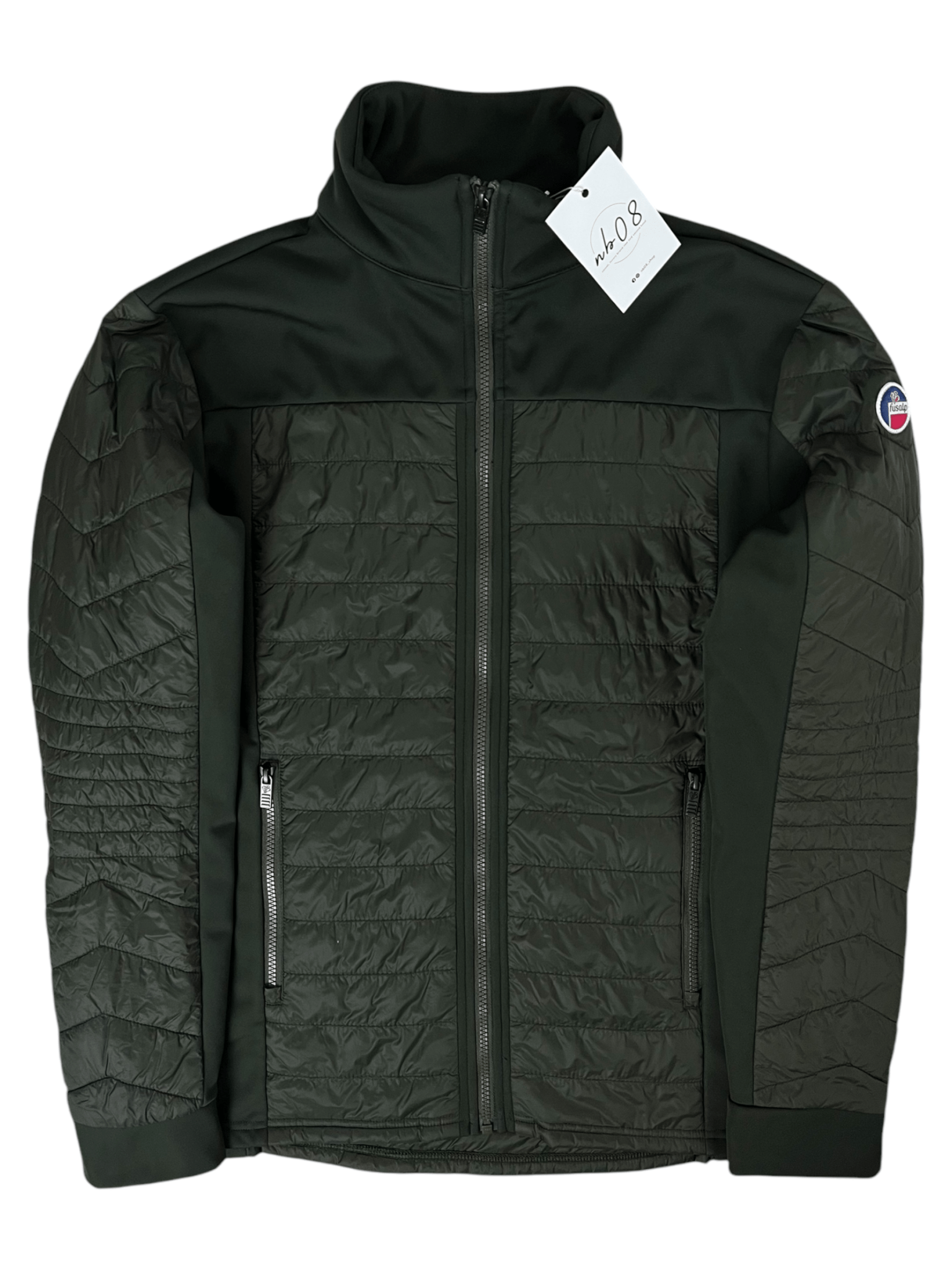 VESTE FUSALP - NB08 SHOP