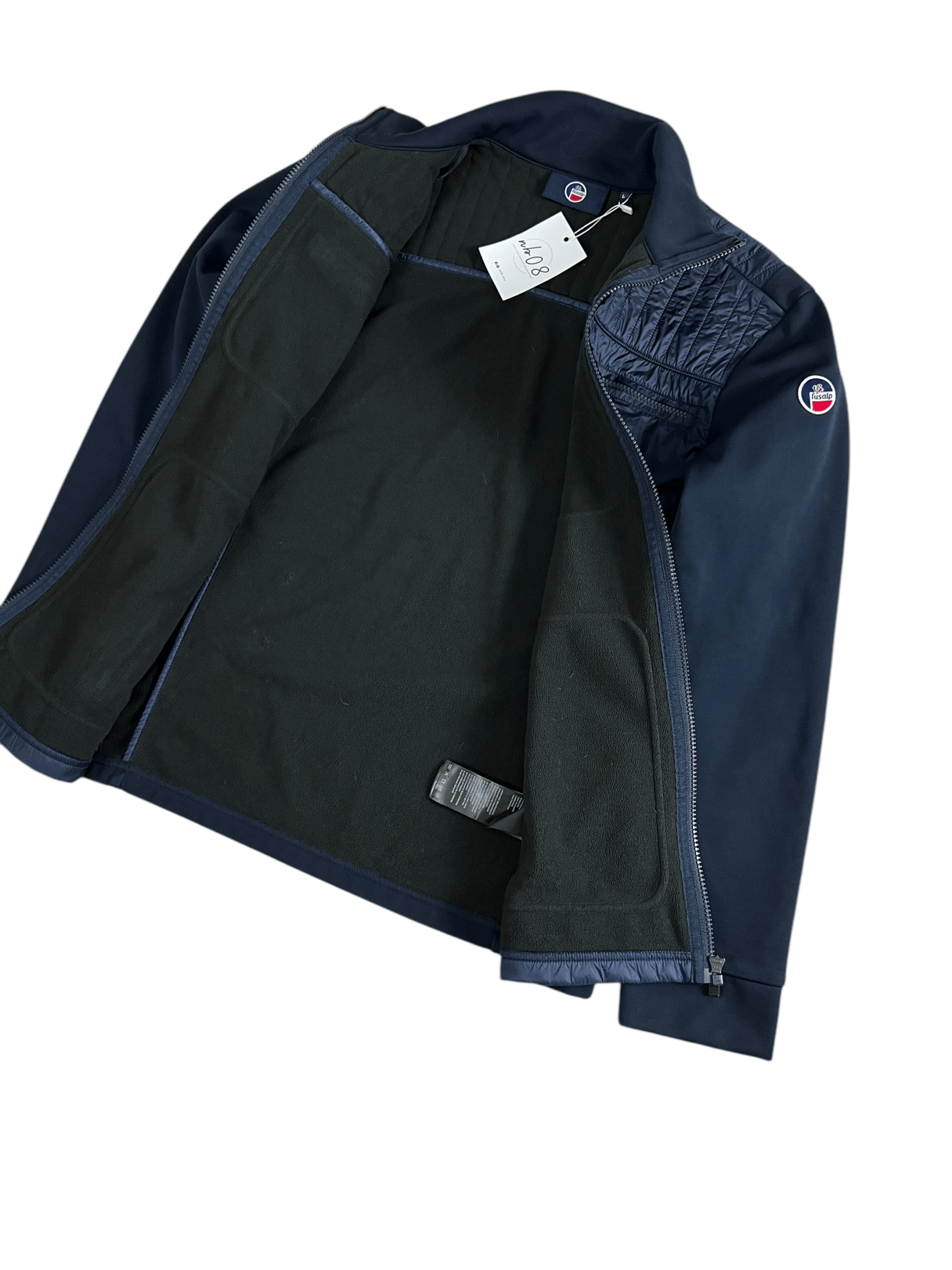 VESTE FUSALP - NB08 SHOP