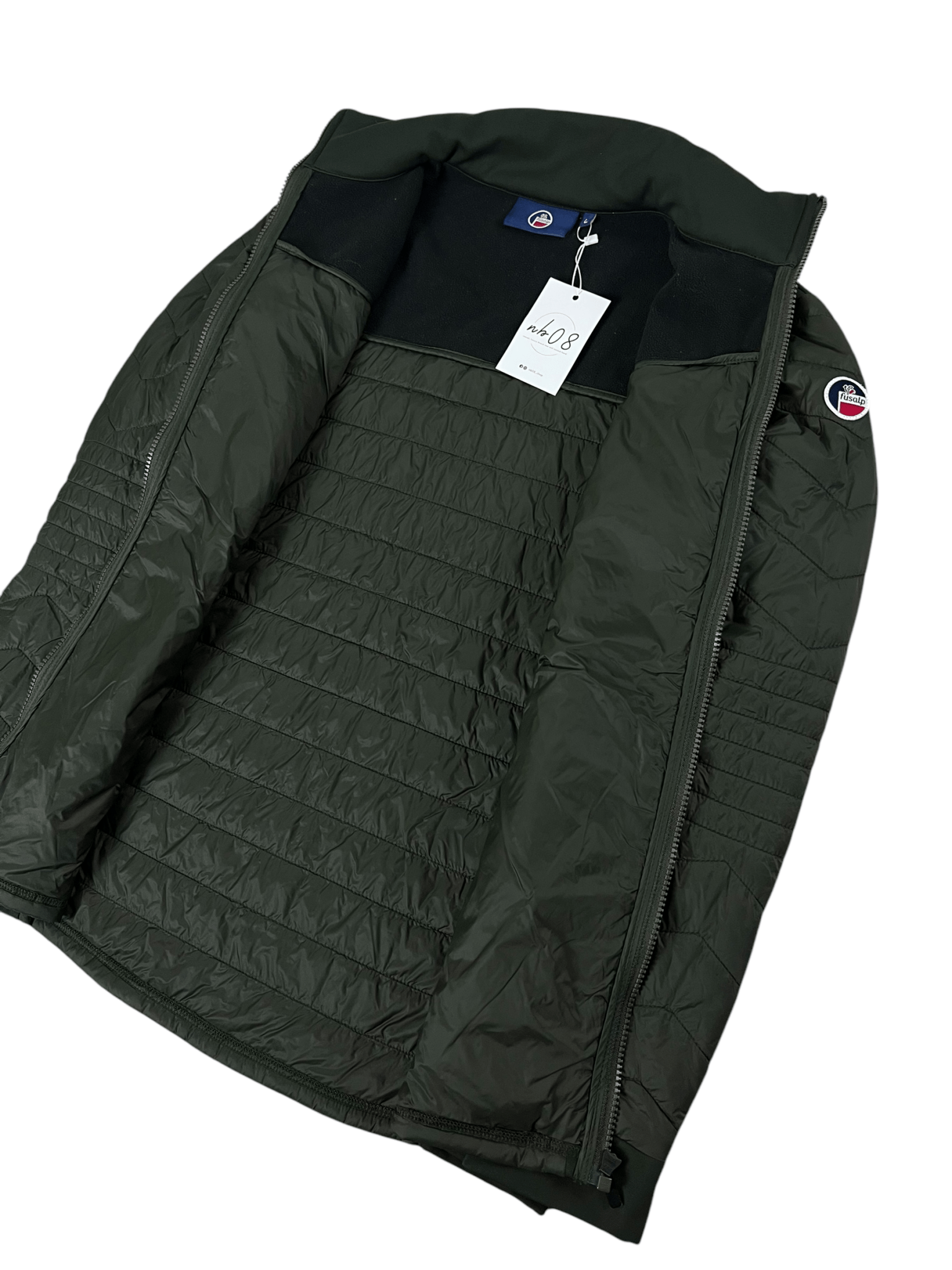 VESTE FUSALP - NB08 SHOP