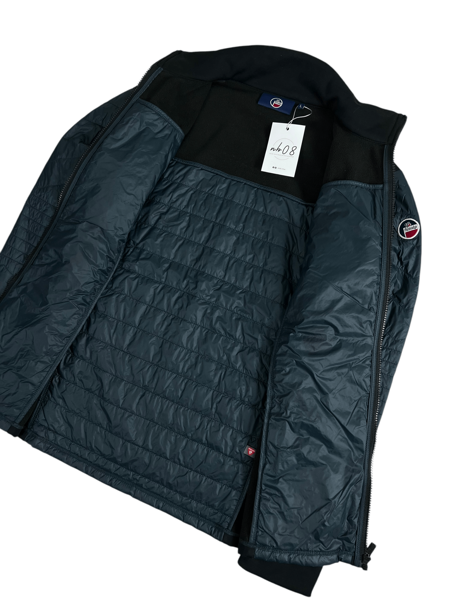 VESTE FUSALP - NB08 SHOP