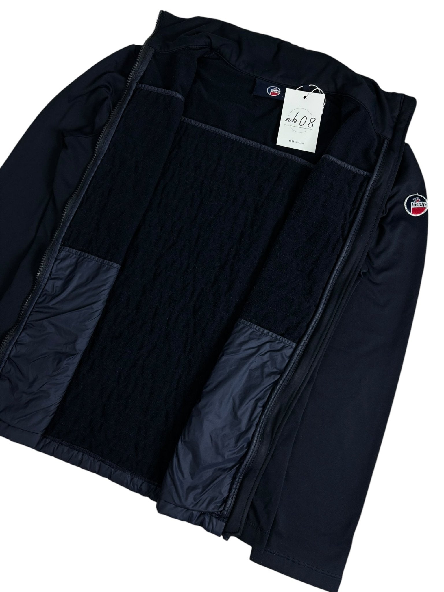 VESTE FUSALP - NB08 SHOP