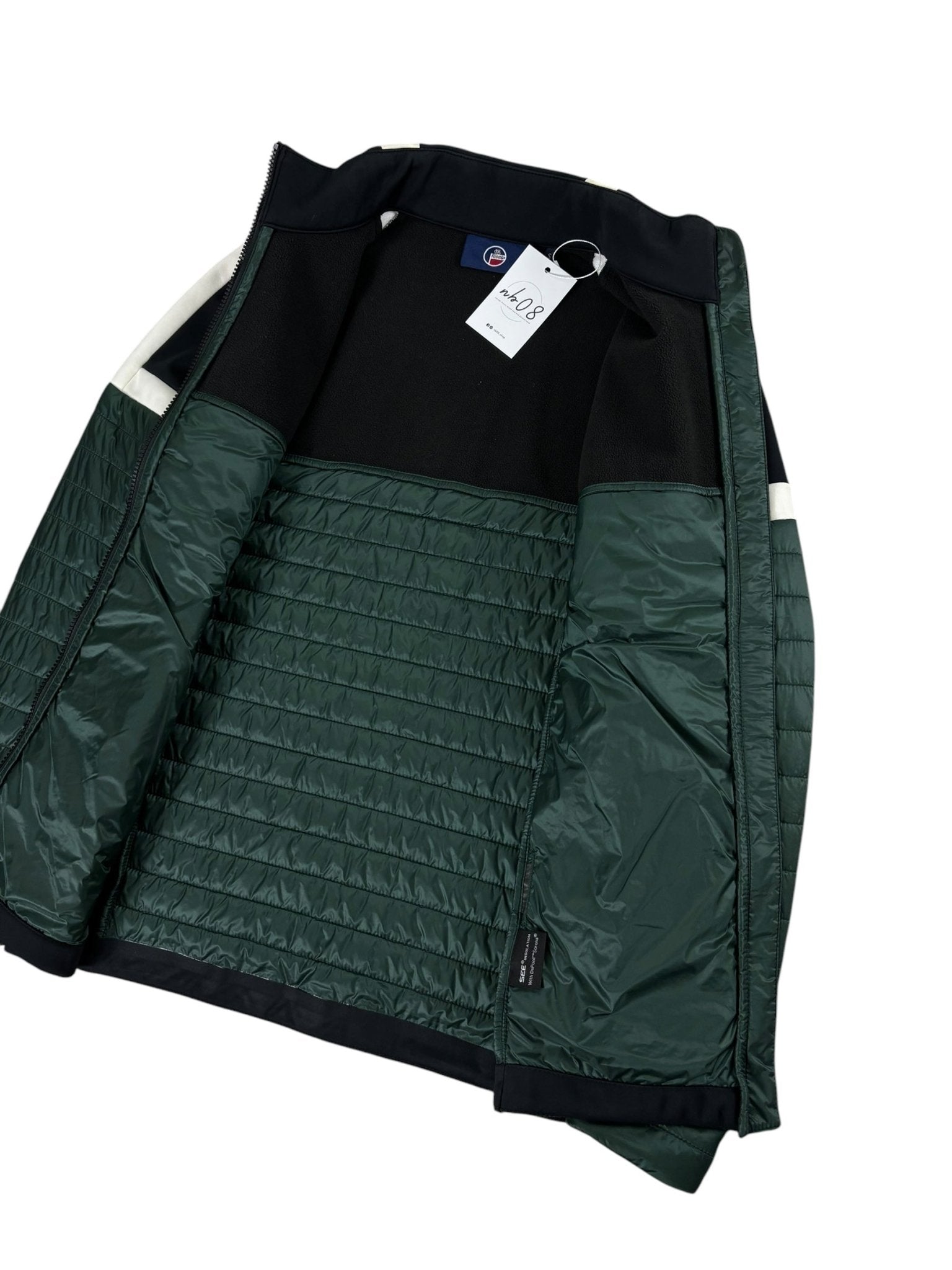 VESTE FUSALP - NB08 SHOP