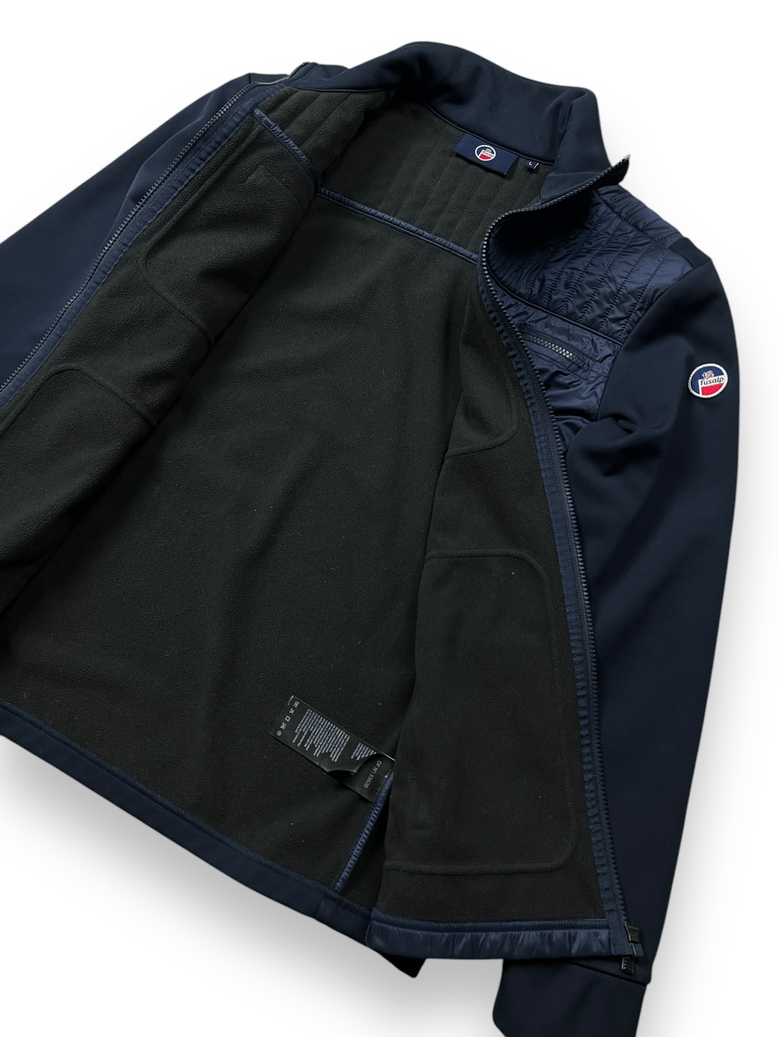 VESTE FUSALP - NB08 SHOP