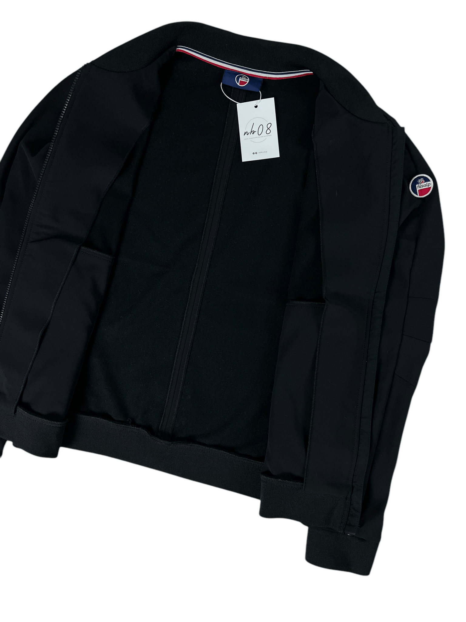 VESTE FUSALP - NB08 SHOP