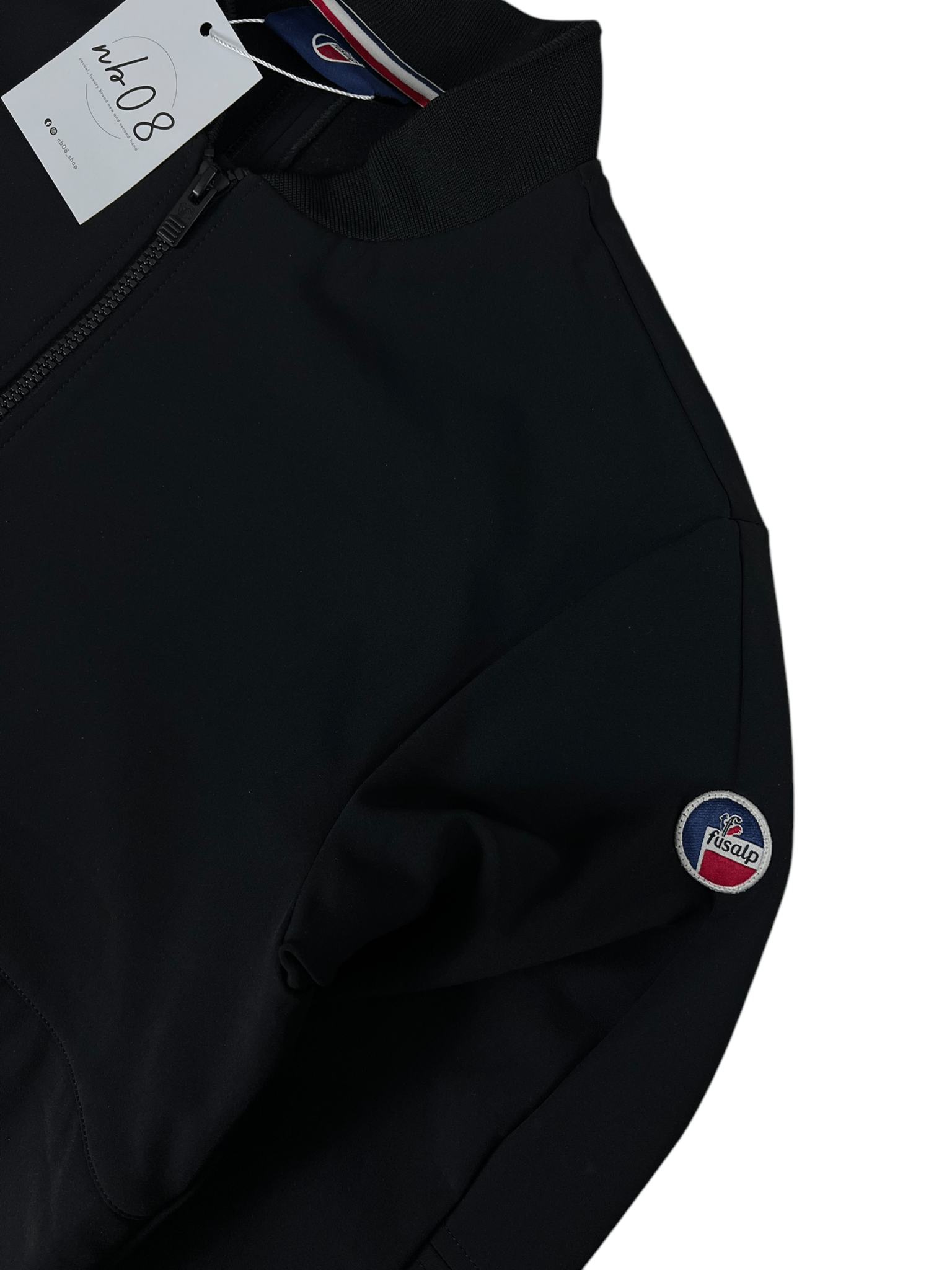 VESTE FUSALP - NB08 SHOP