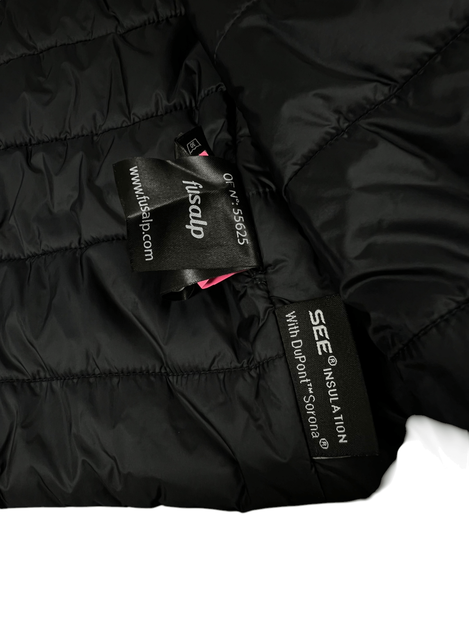 VESTE FUSALP - NB08 SHOP