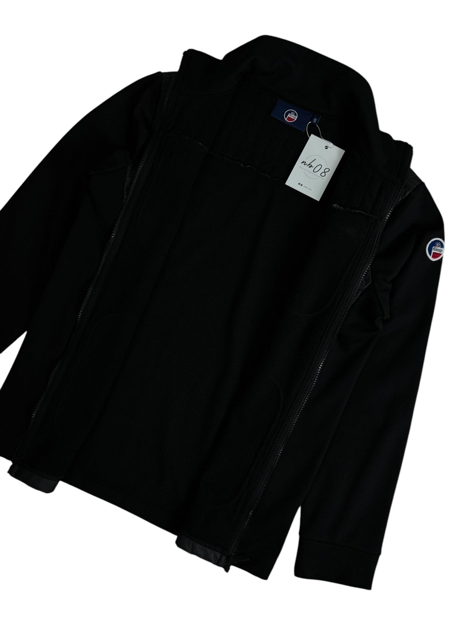 VESTE FUSALP - NB08 SHOP