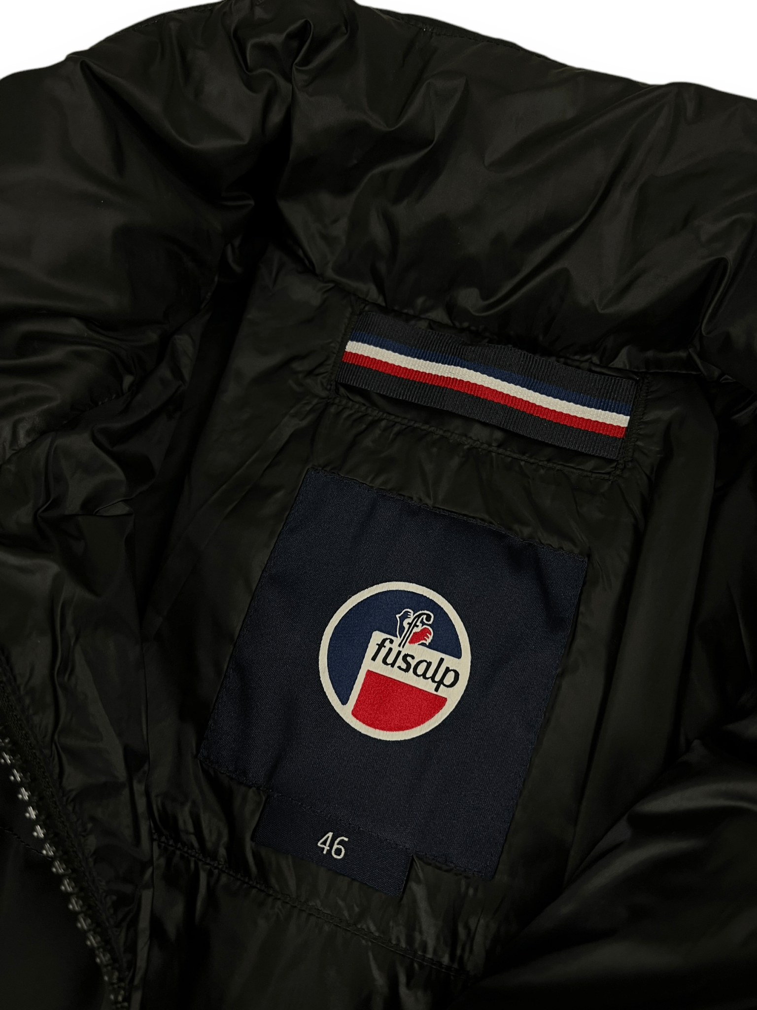 VESTE FUSALP - NB08 SHOP