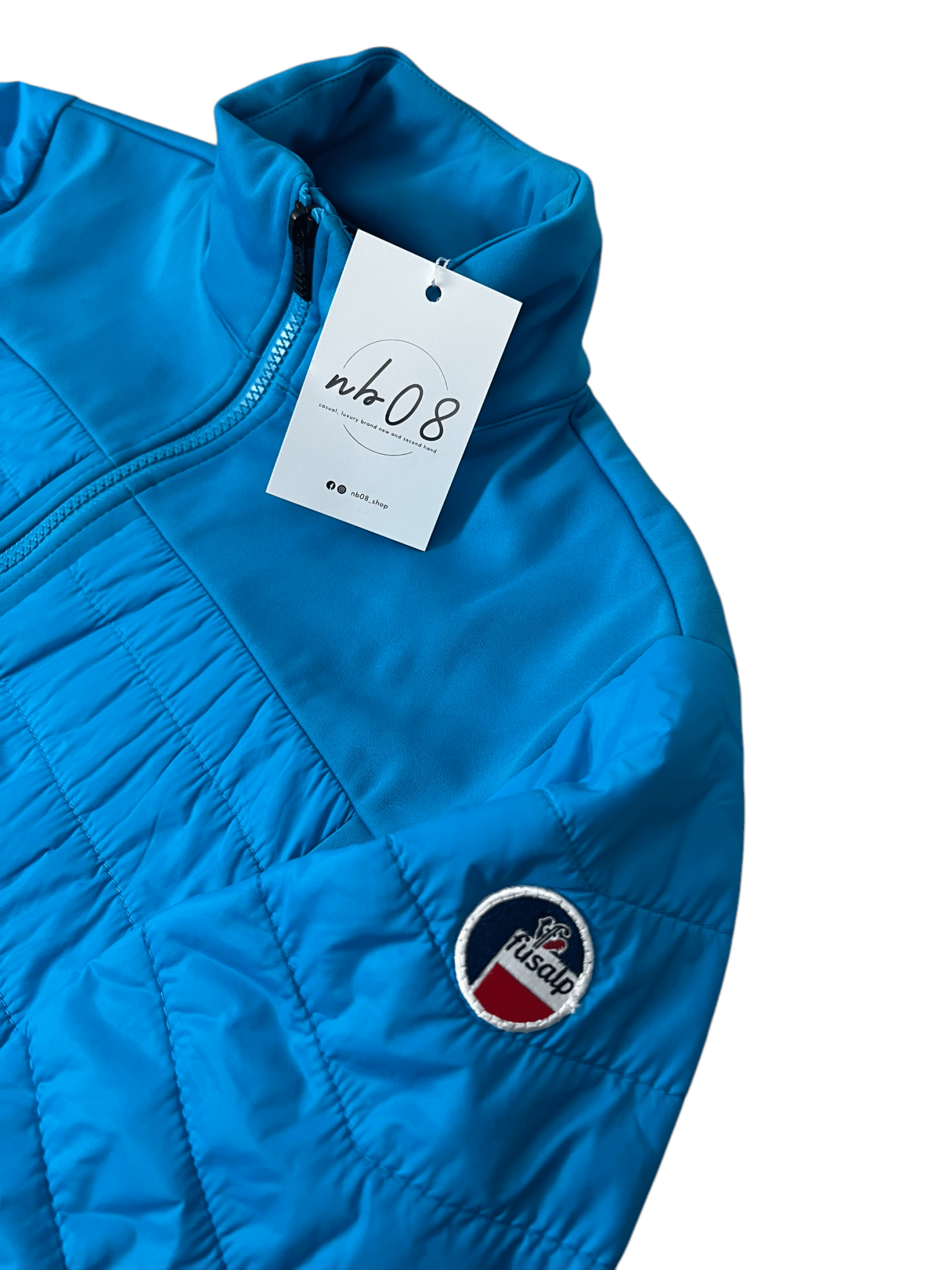 VESTE FUSALP - NB08 SHOP