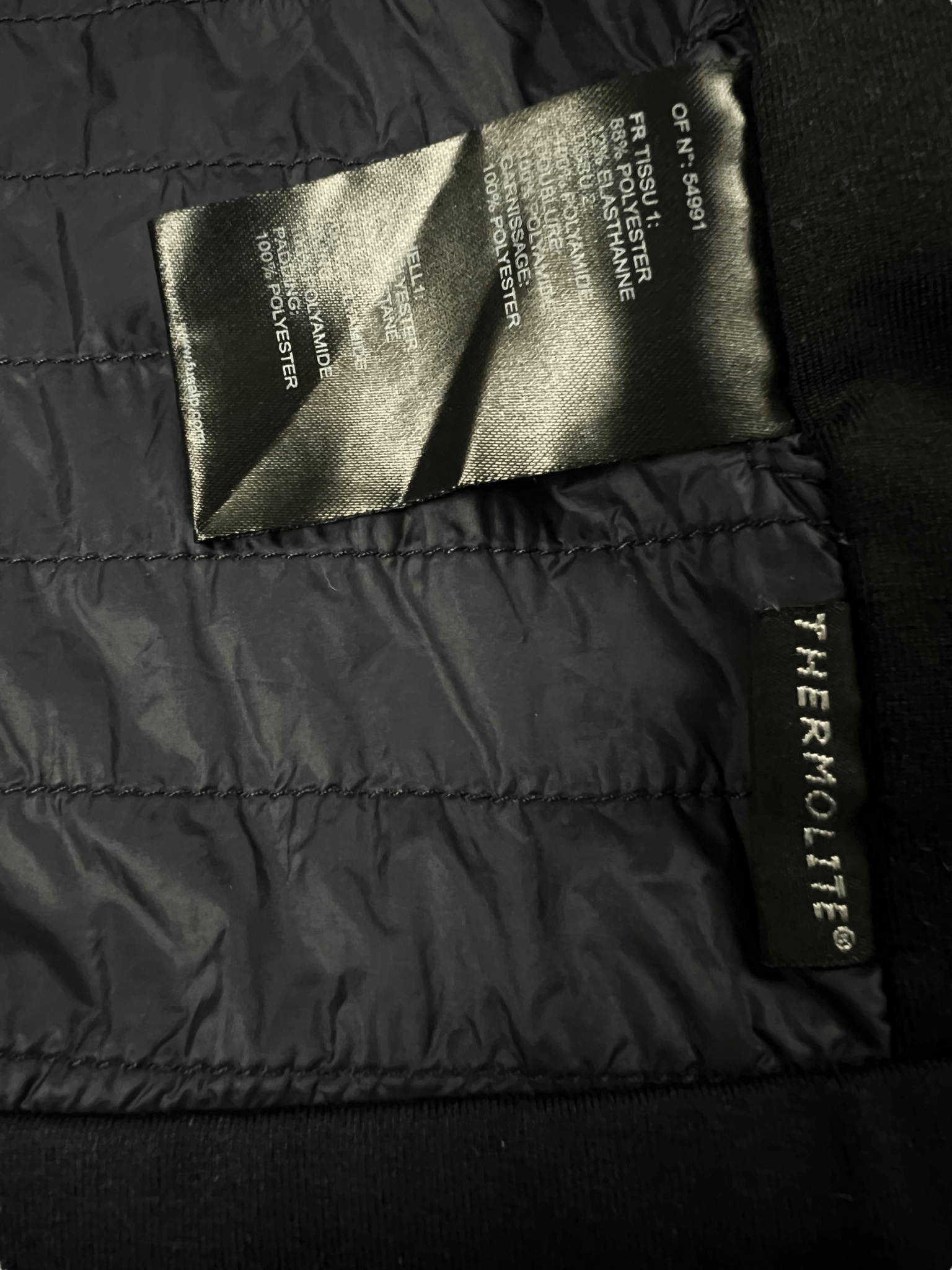 VESTE FUSALP - NB08 SHOP