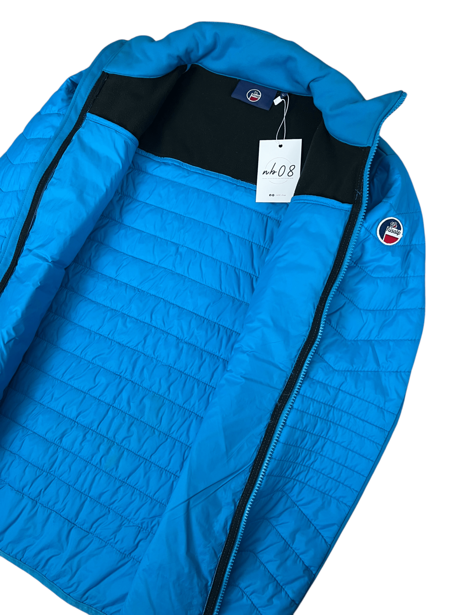 VESTE FUSALP - NB08 SHOP