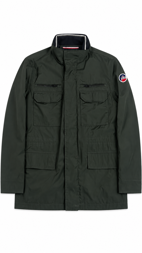 Veste Fusalp Multipoches - Kaki - Taille 48