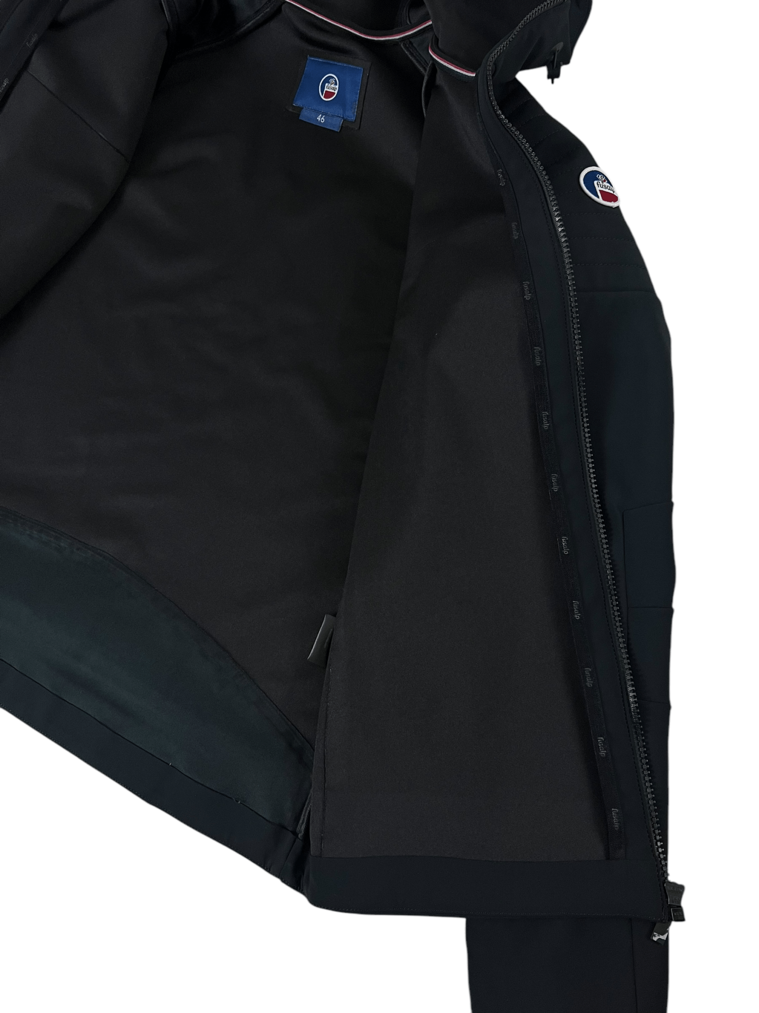 VESTE FUSALP SOFT - SHELL - NB08 SHOP